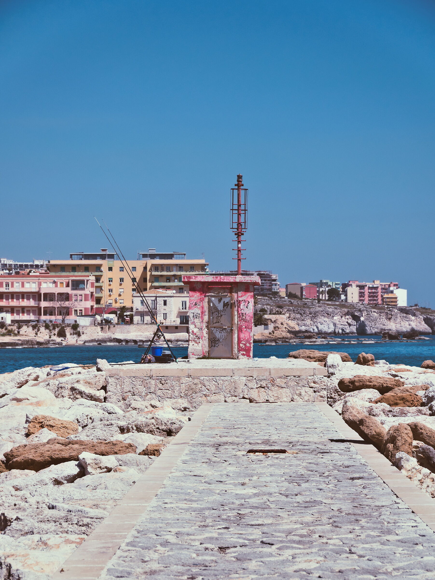 Sembra estate ma è Aprile