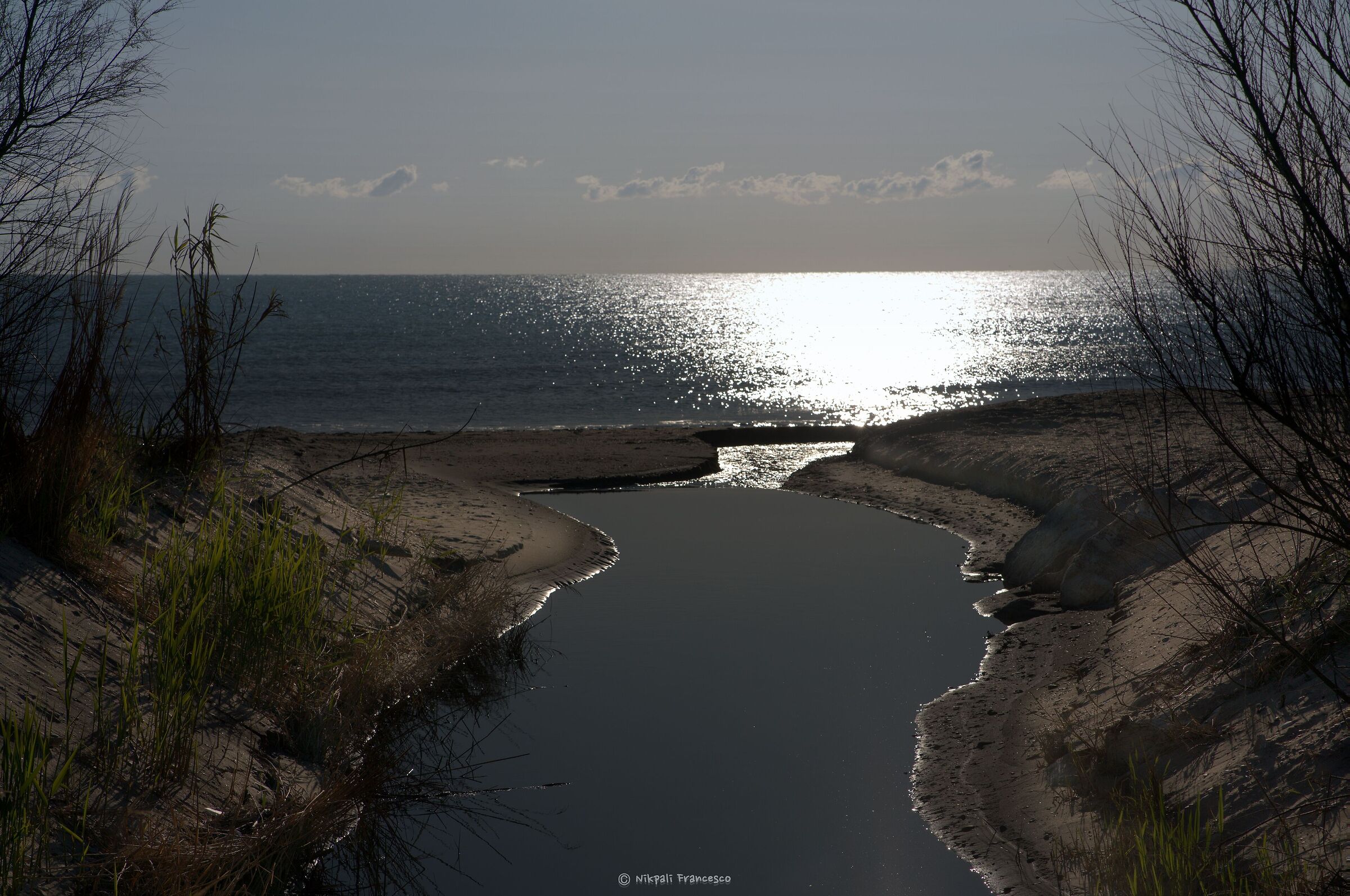 Fine corsa e poi ... il Mare