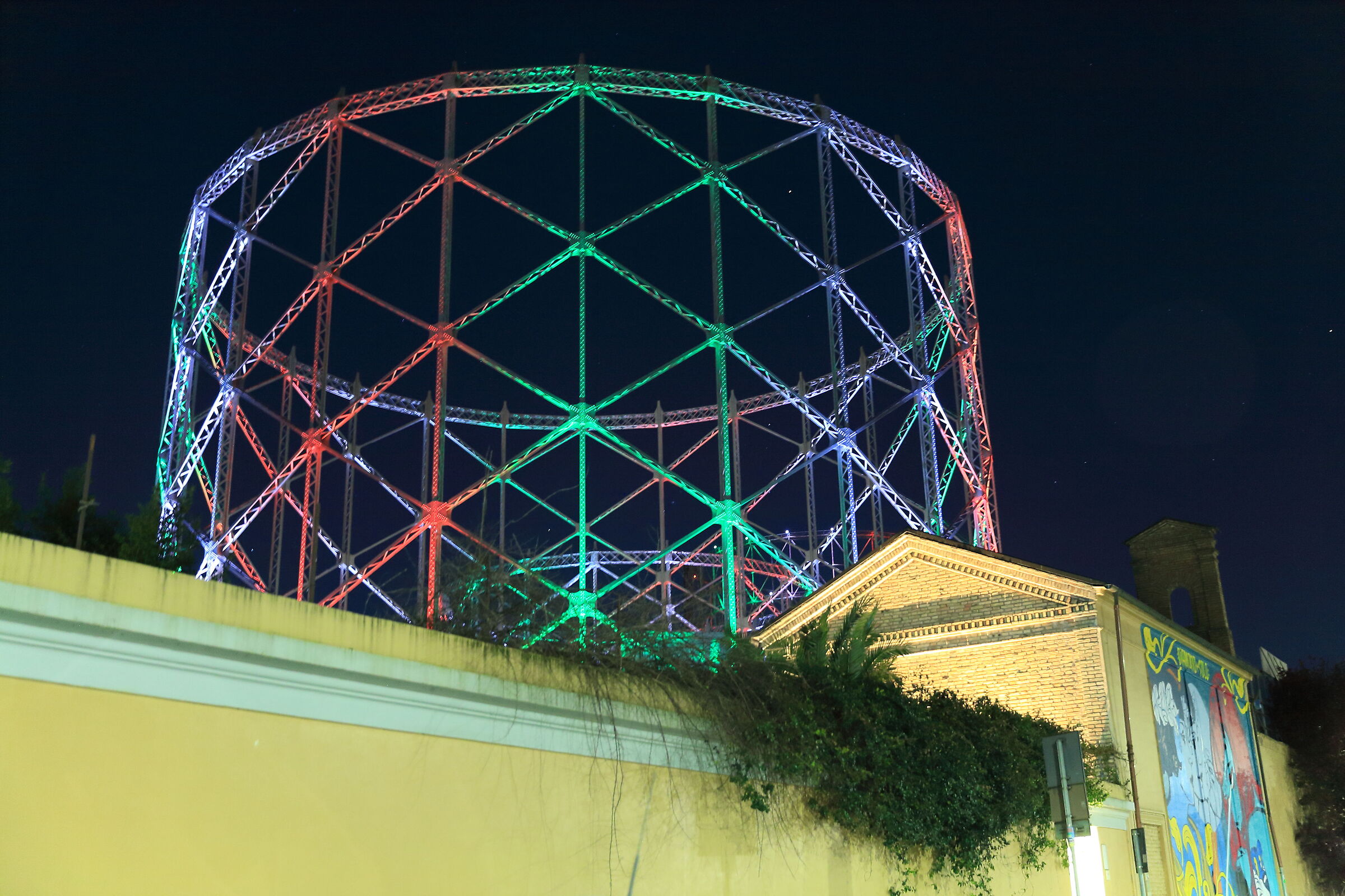 gazometro