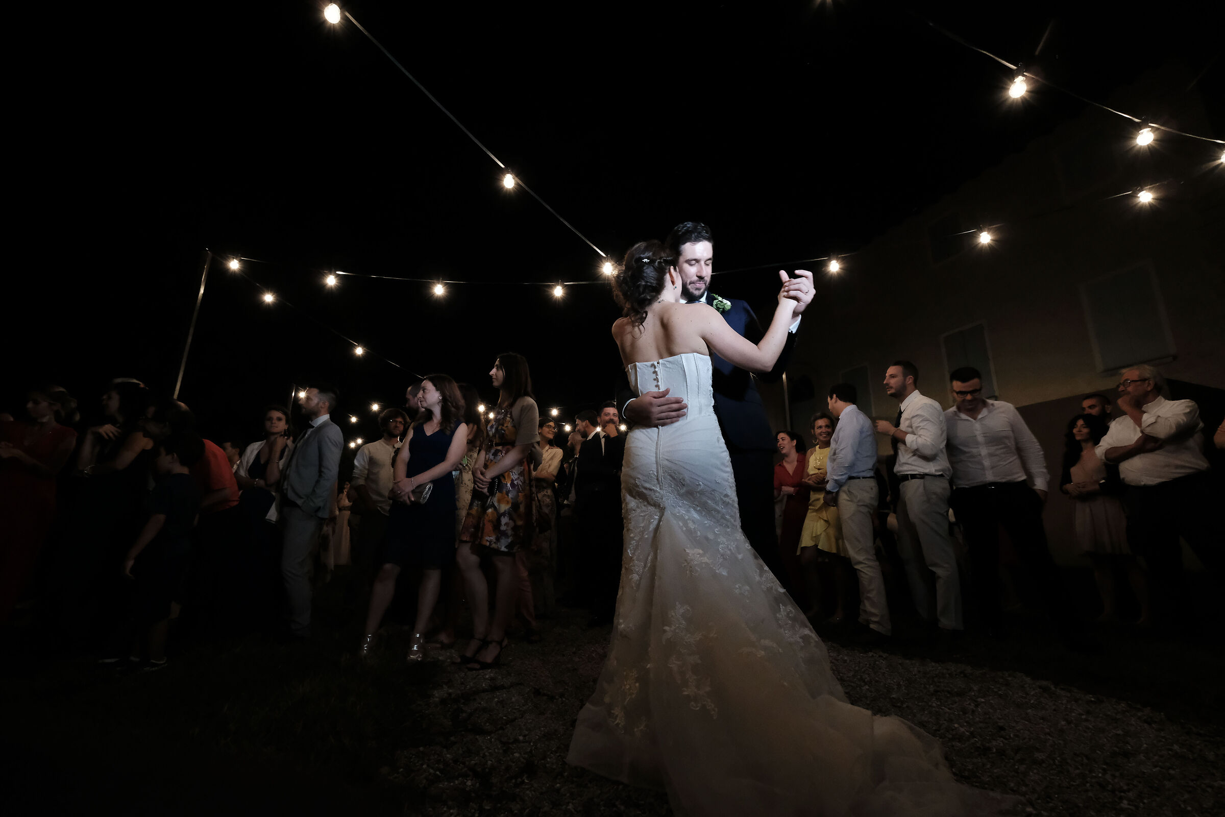 first dance