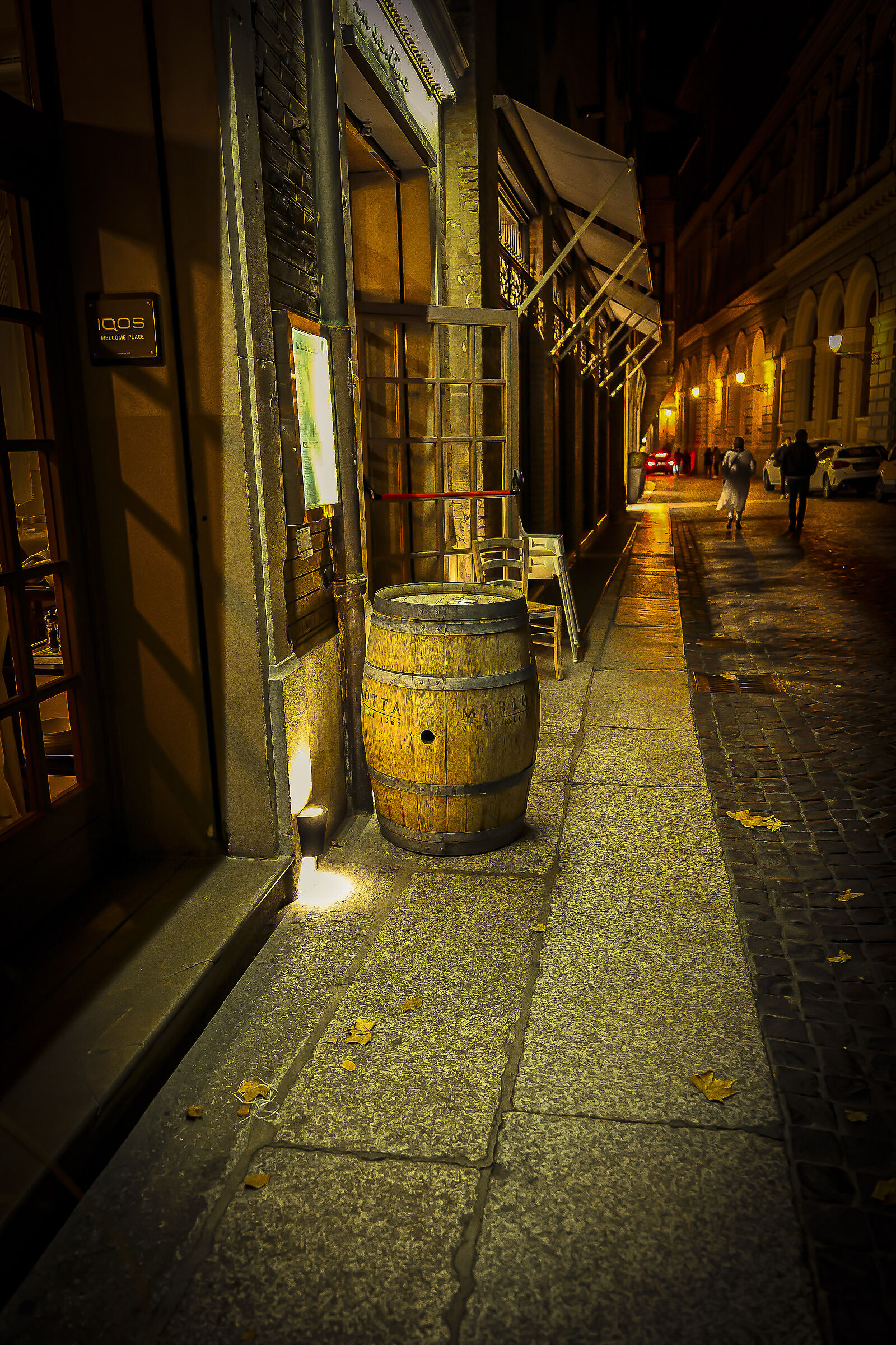 Bologna night life
