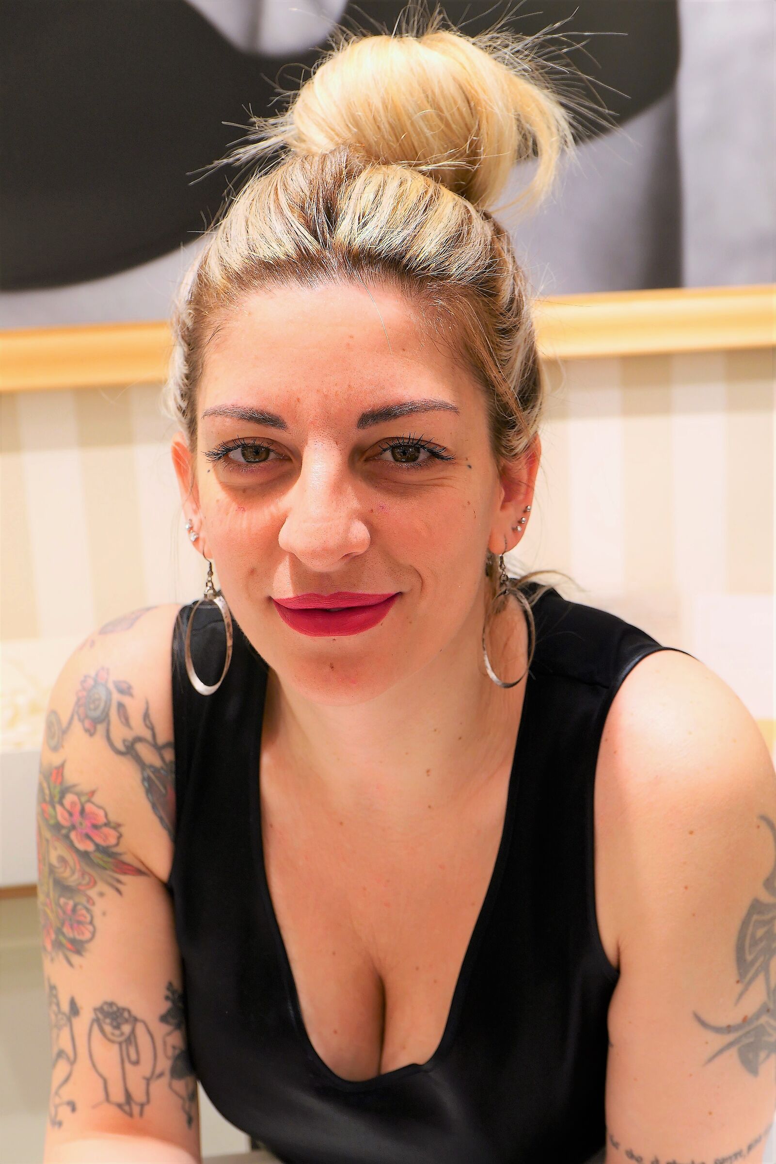 Com'era felice la Valentina...