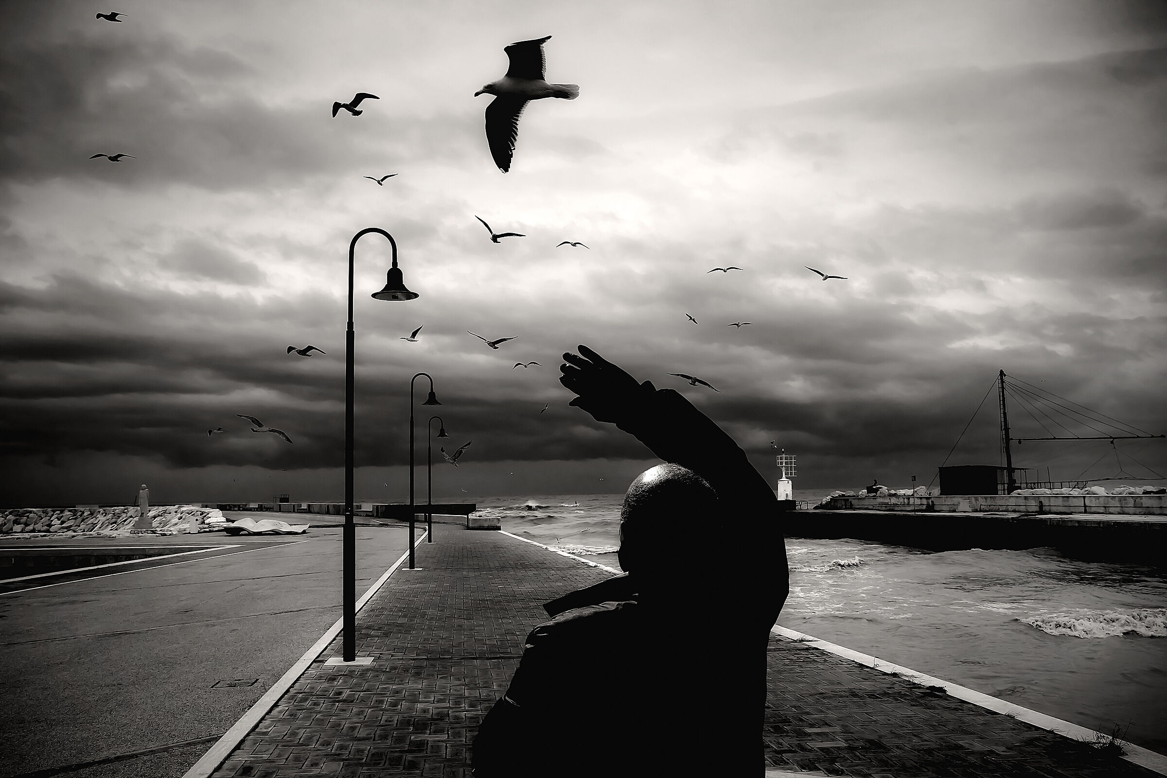 Rising Wind