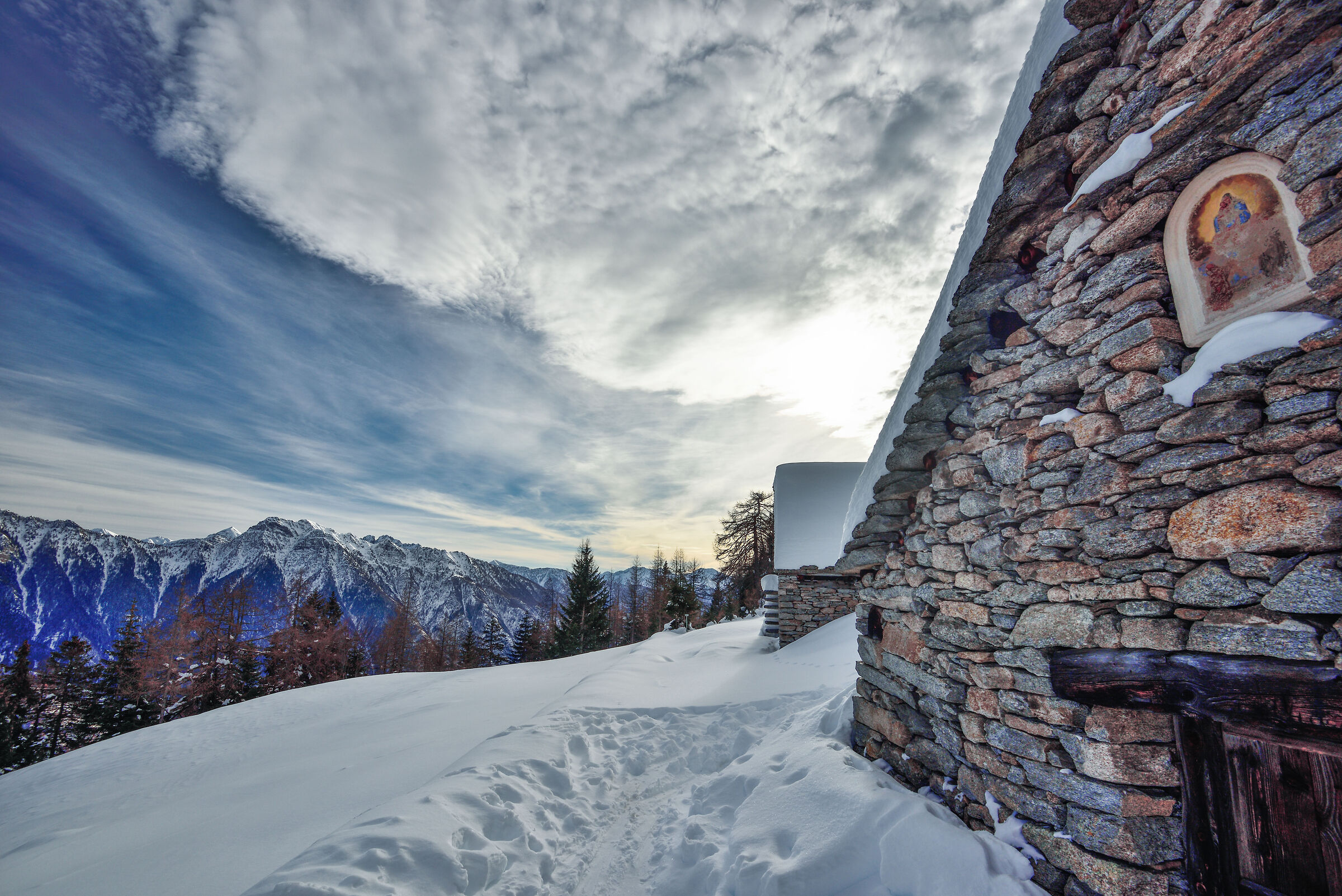 Alpe Deccia superiore