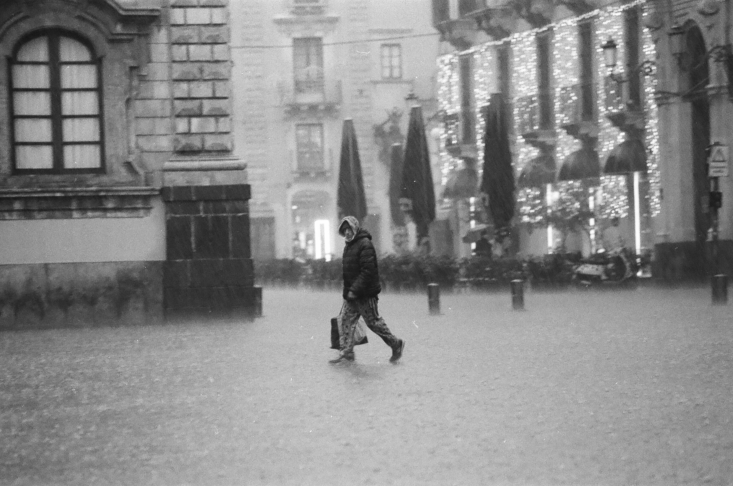 L'uomo della pioggia