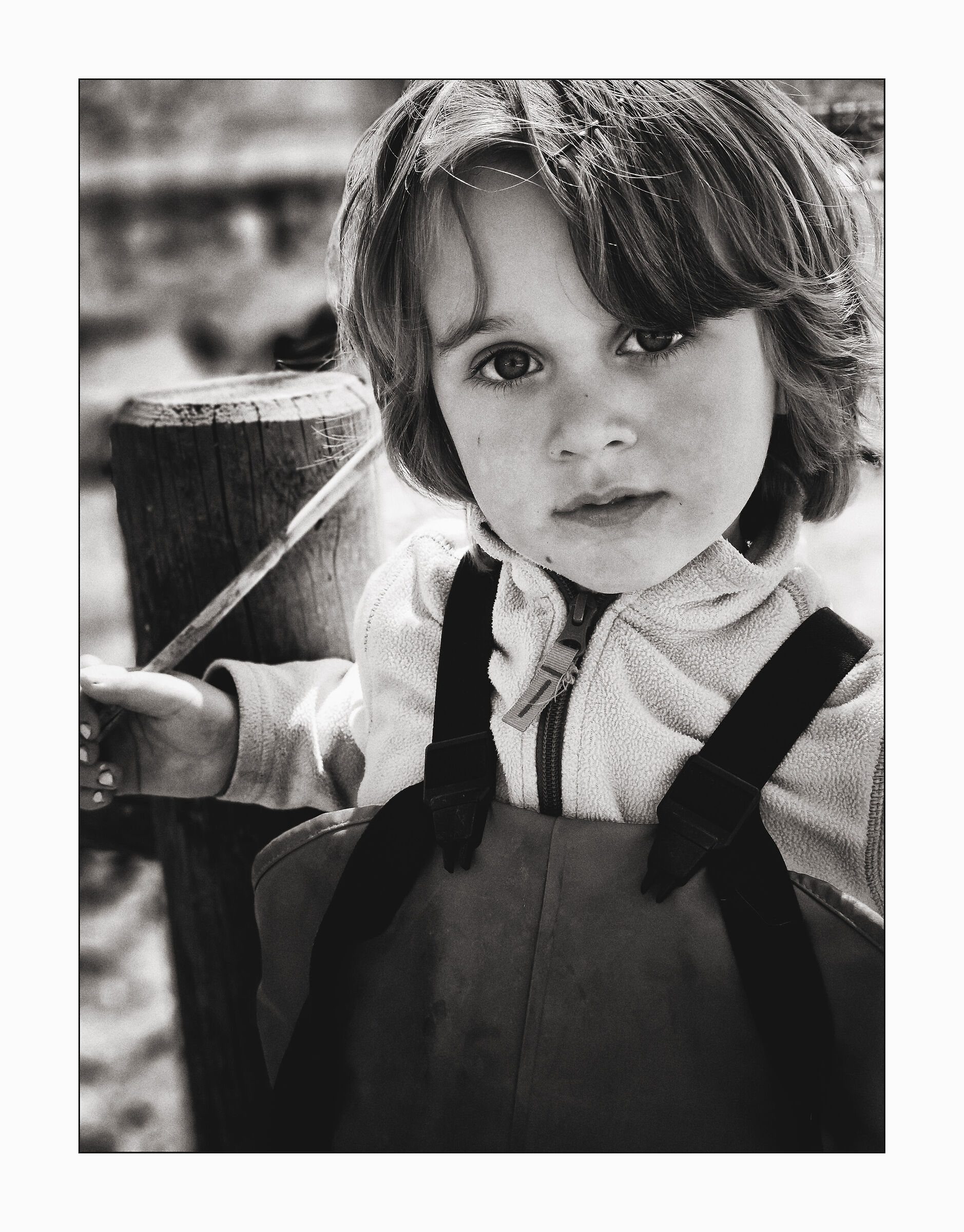 The Child of the Lake