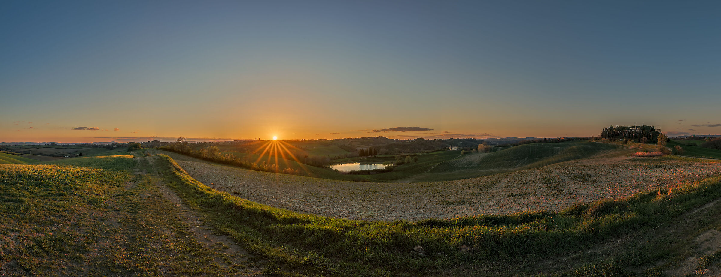 Il Sole Bacia la Bella