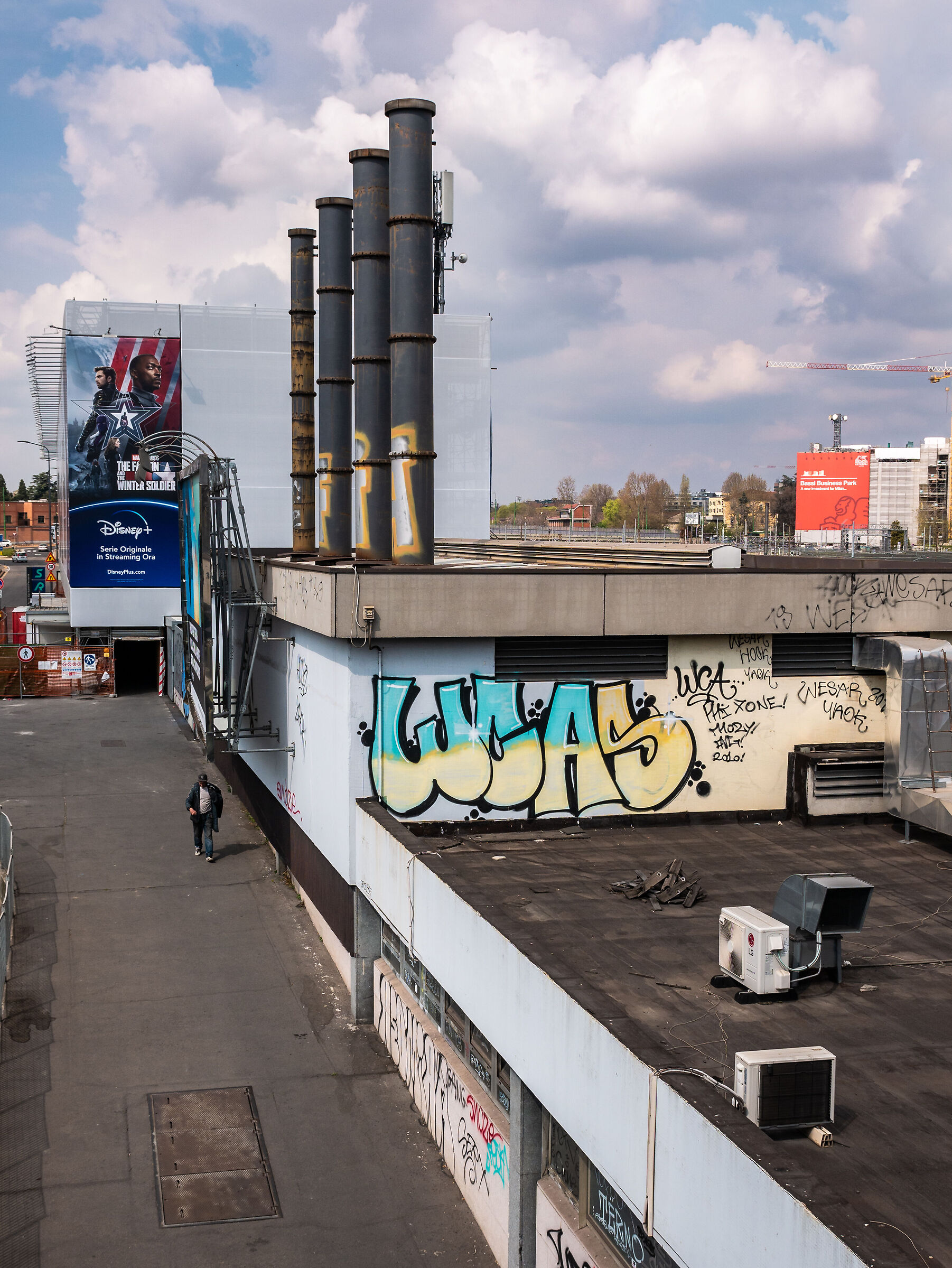 Porta Garibaldi - Milan