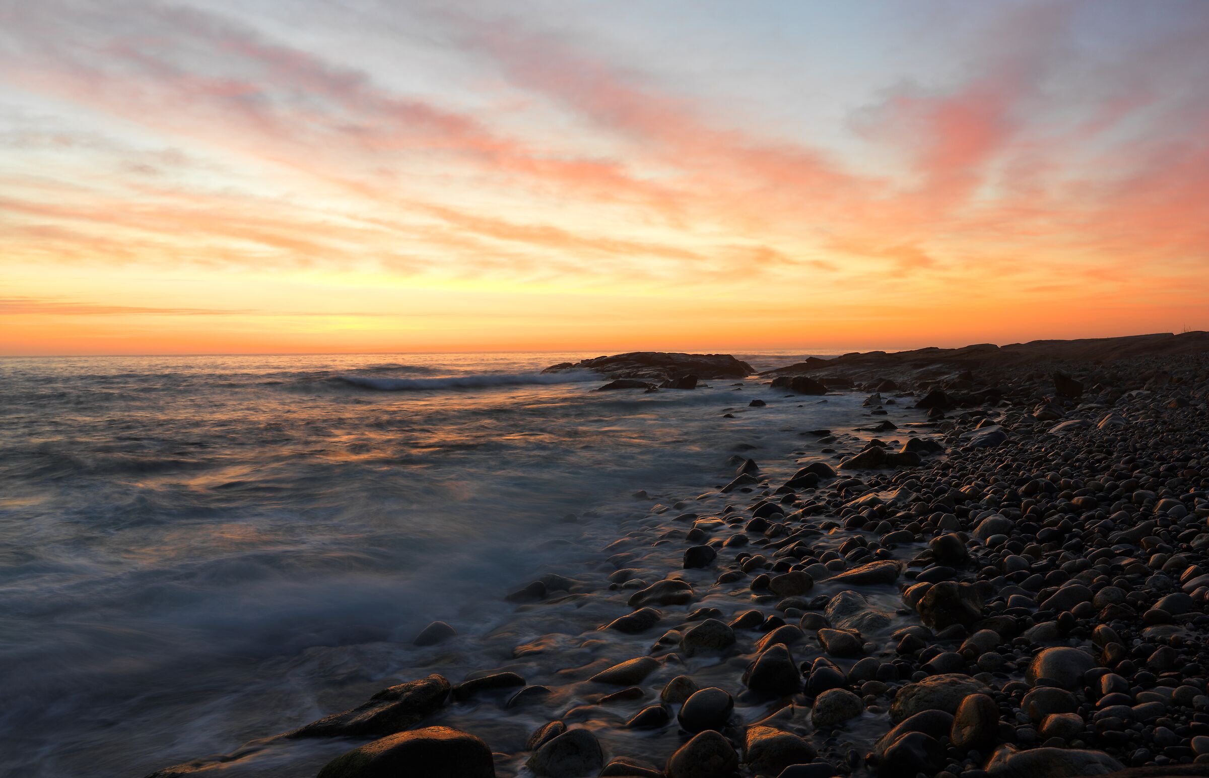 Rocce di Narragansett