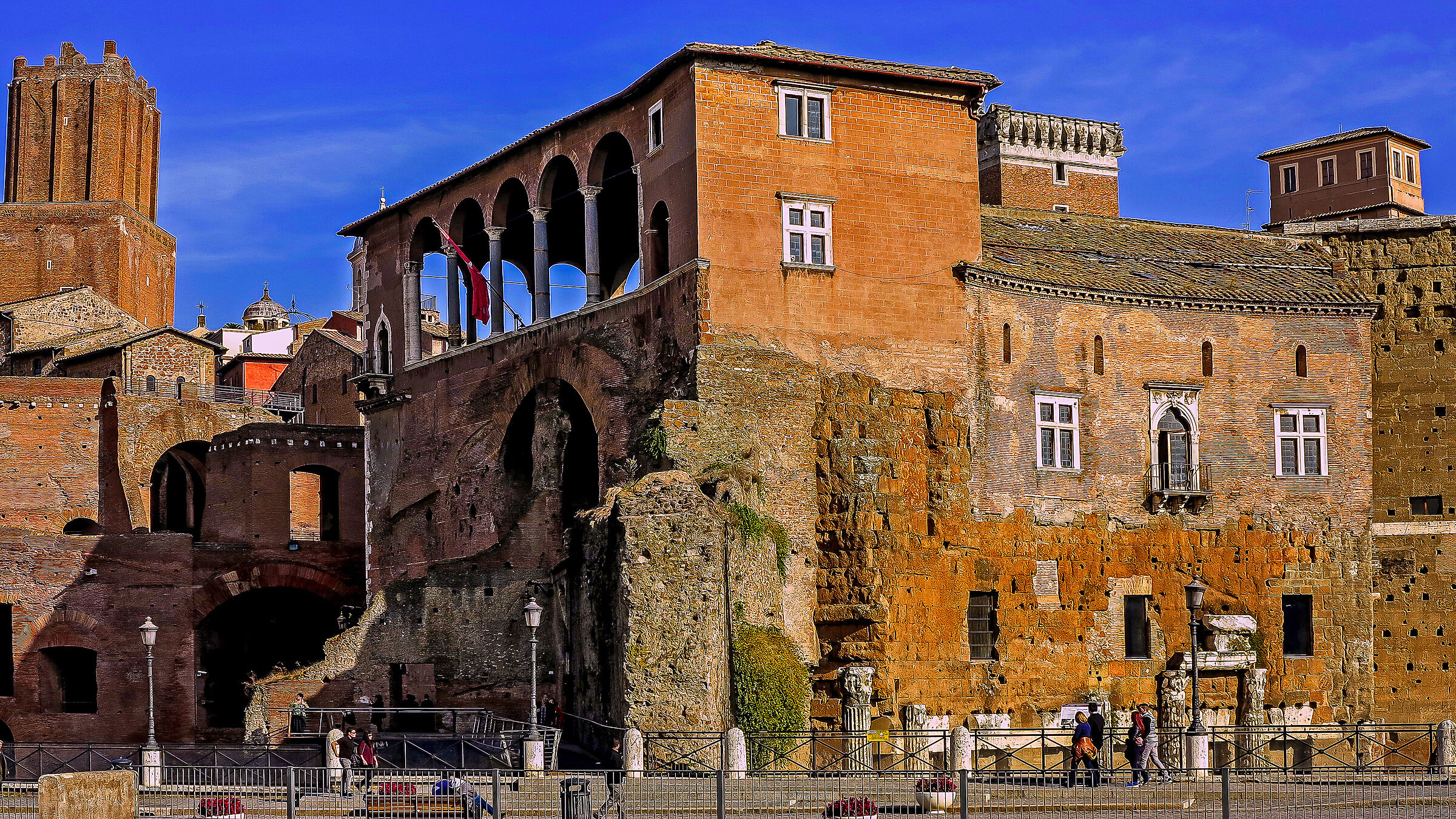 I mercati di Traiano - Roma