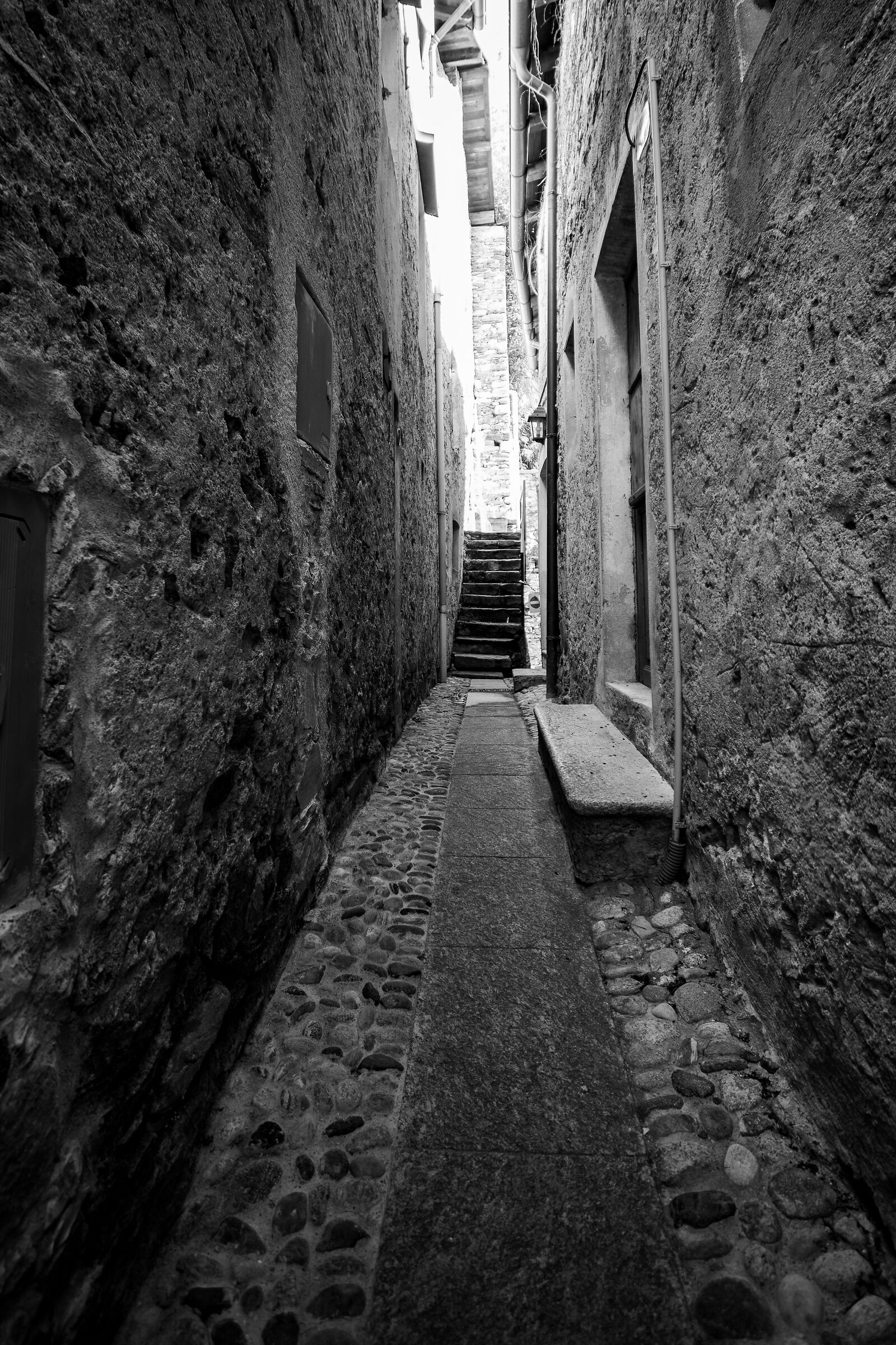 Borgo sul Lago Maggiore