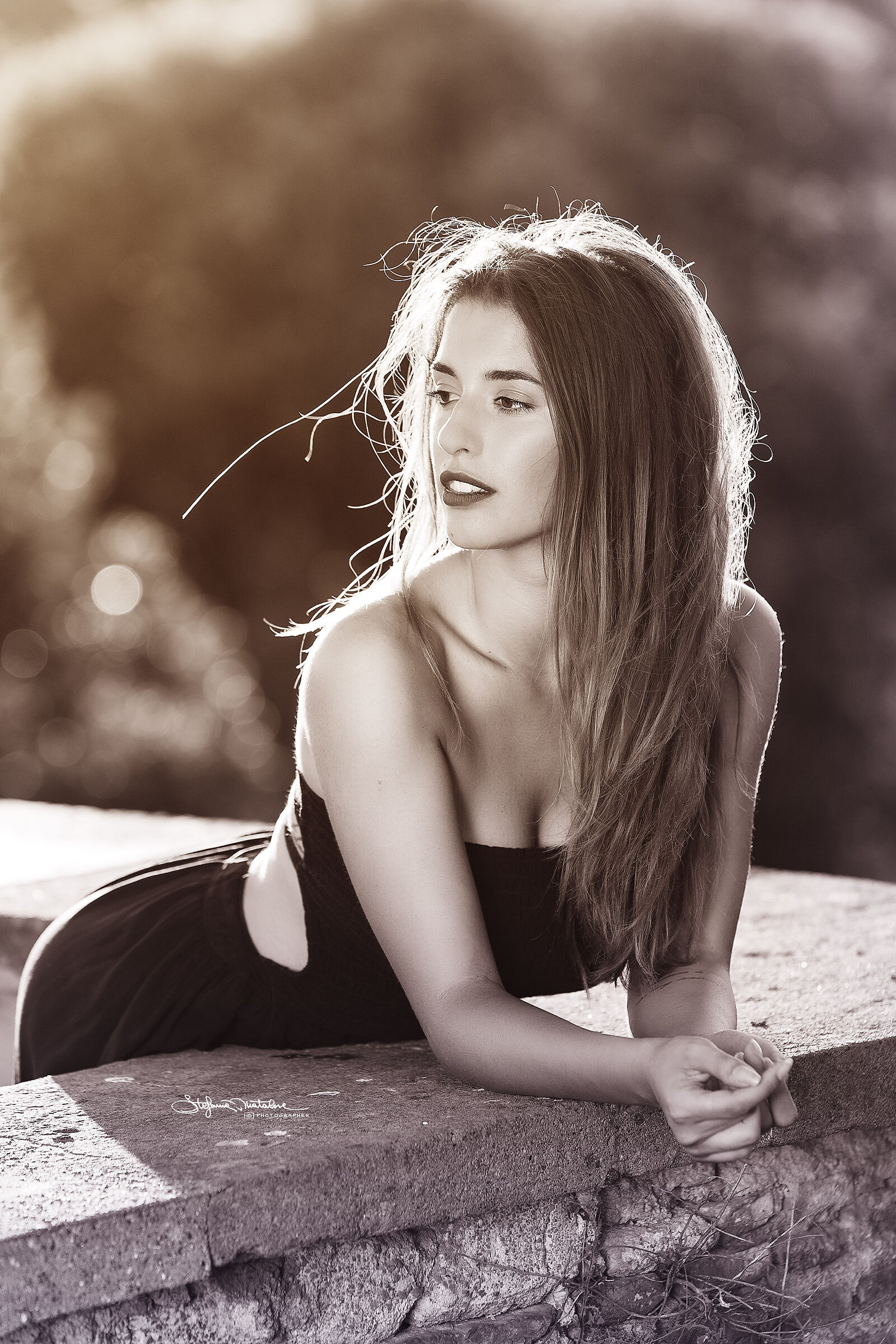 Giorgia, Ias