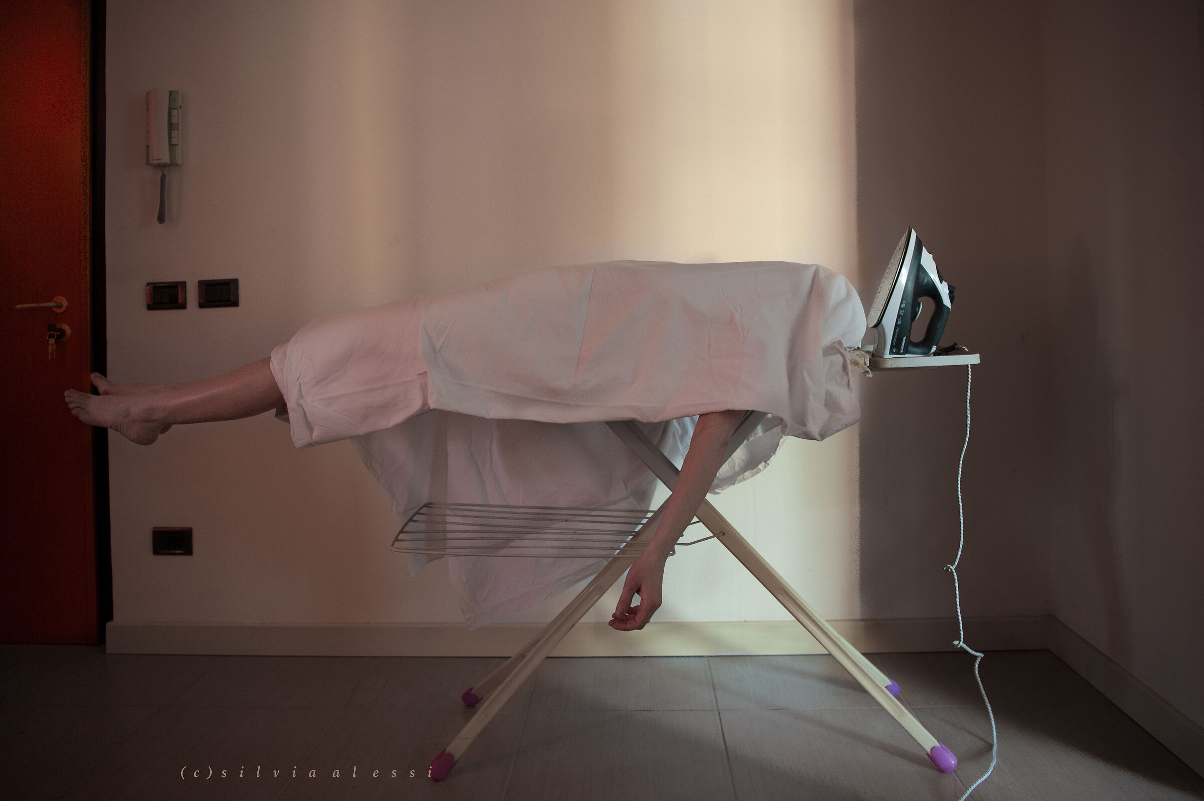 My quarantine in Bergamo