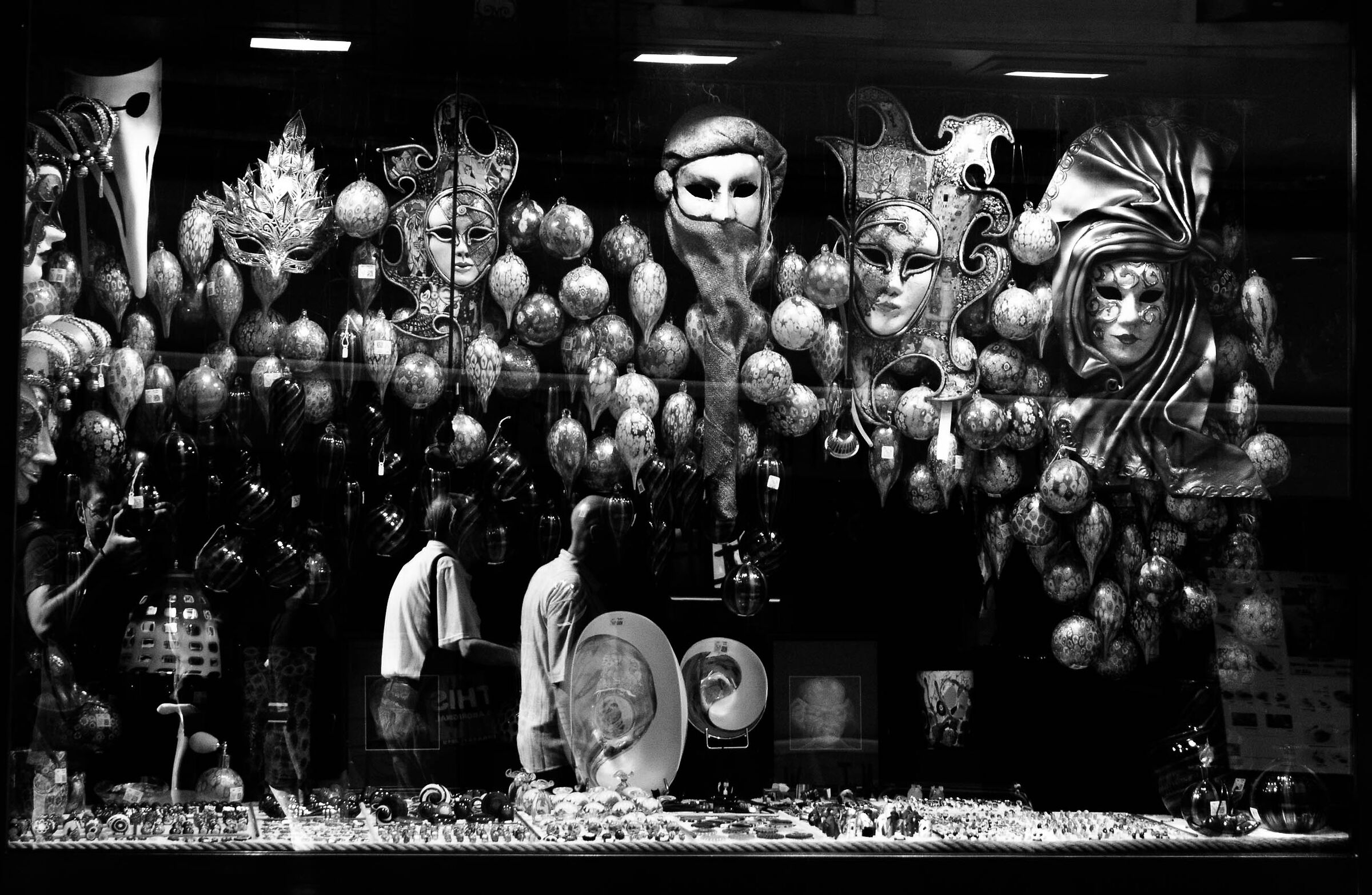 I Mille Volti d'una Città