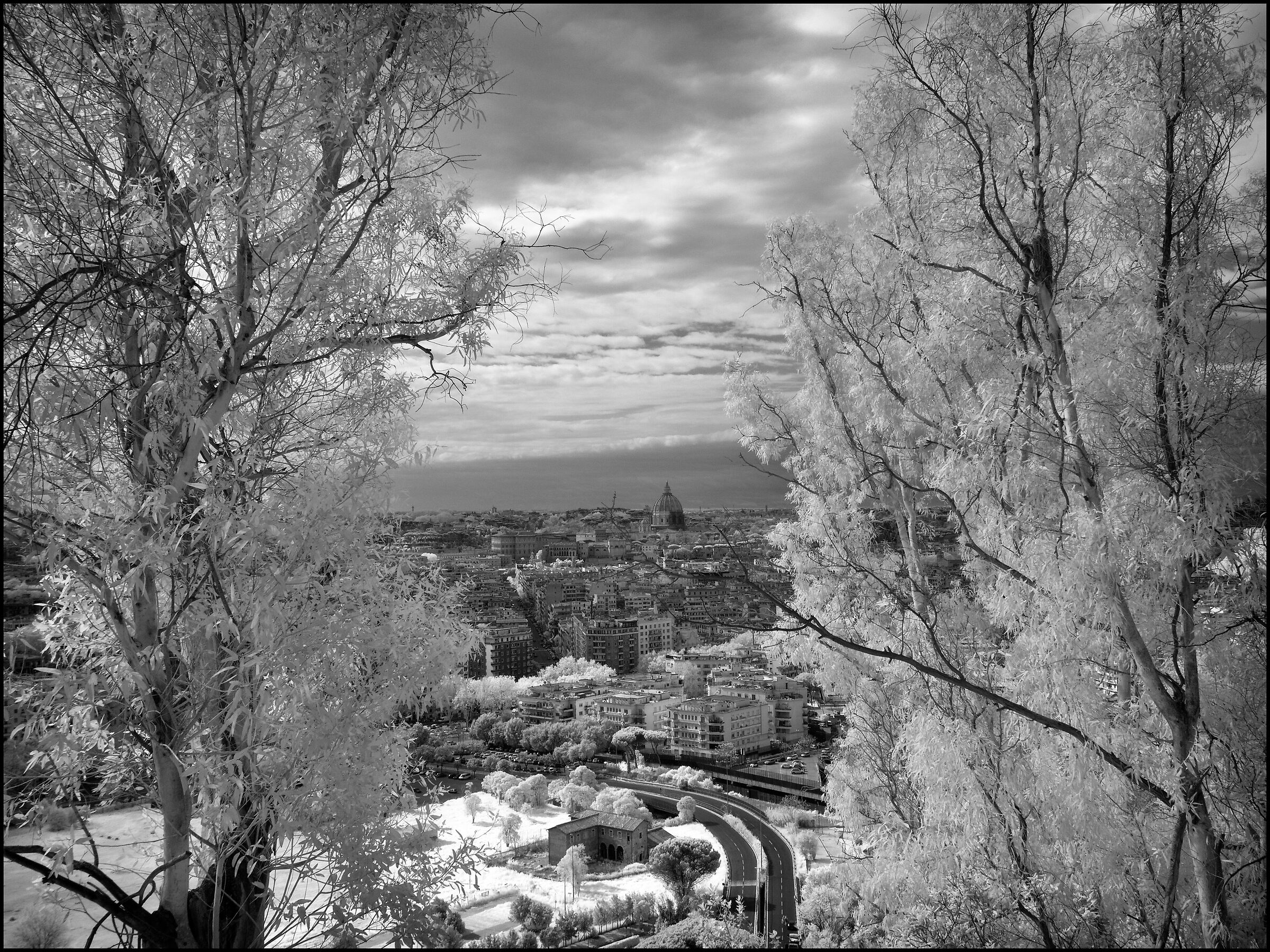 Monte Mario InfraRed 1