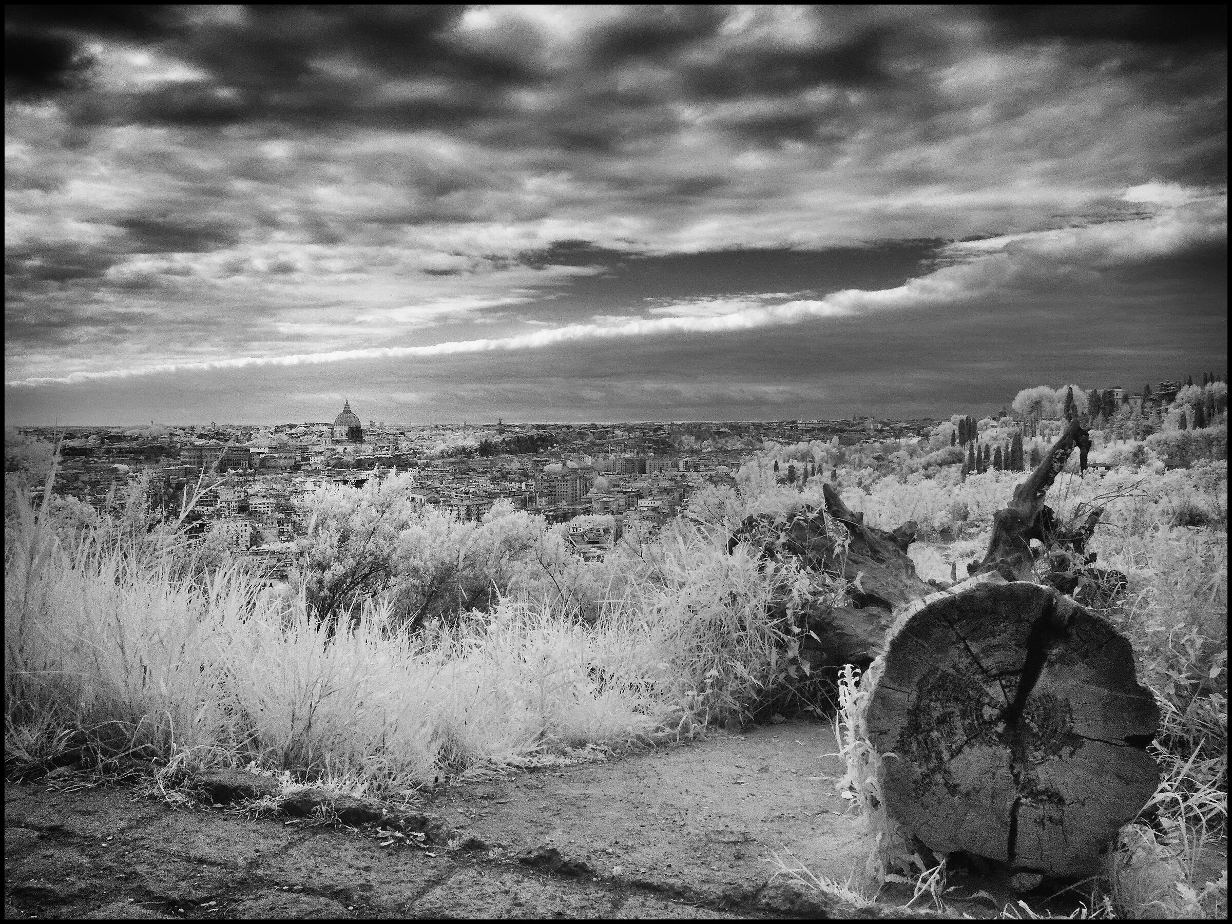 Monte Mario InfraRed 5