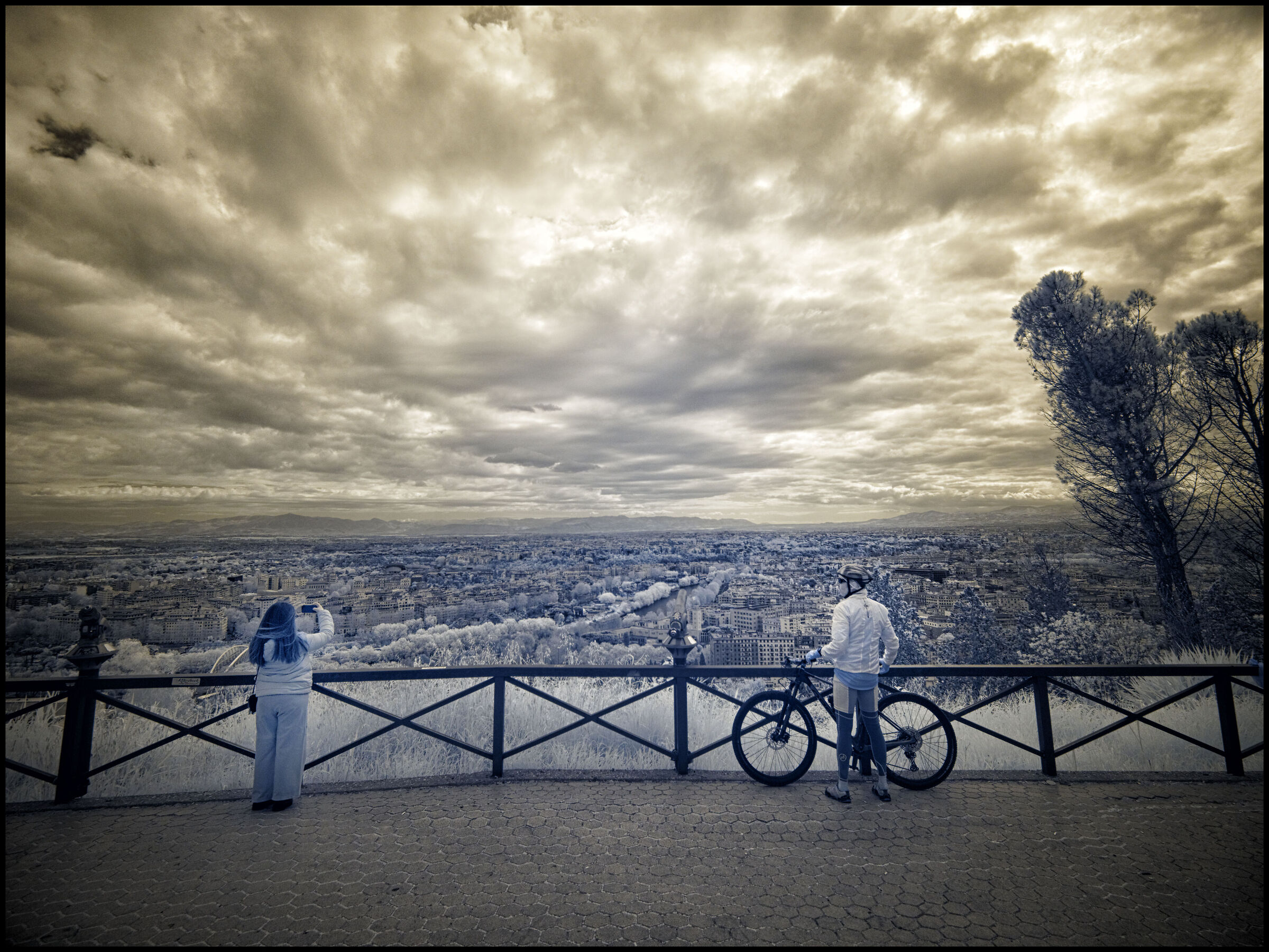 Monte Mario InfraRed 7