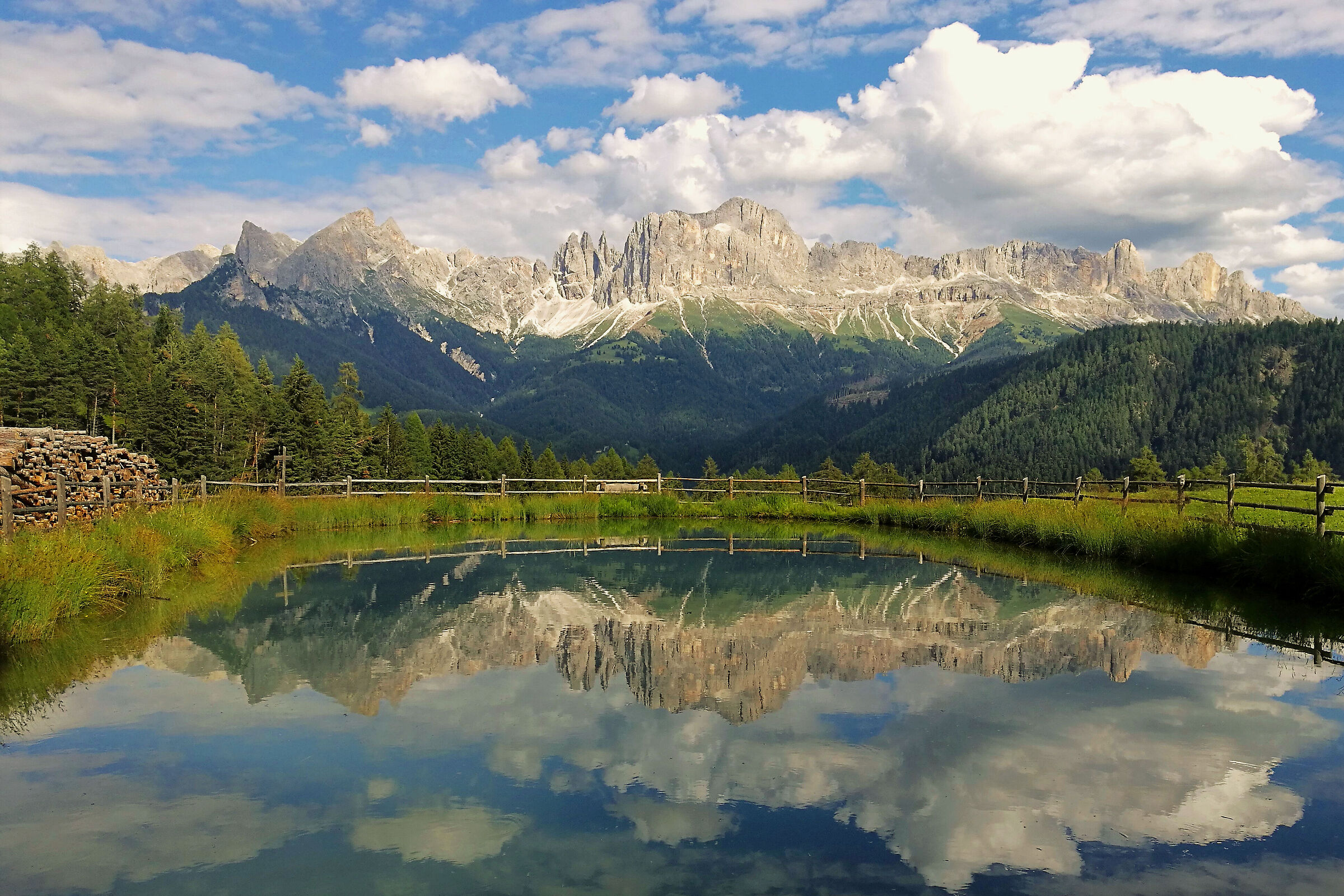 Lago Whun