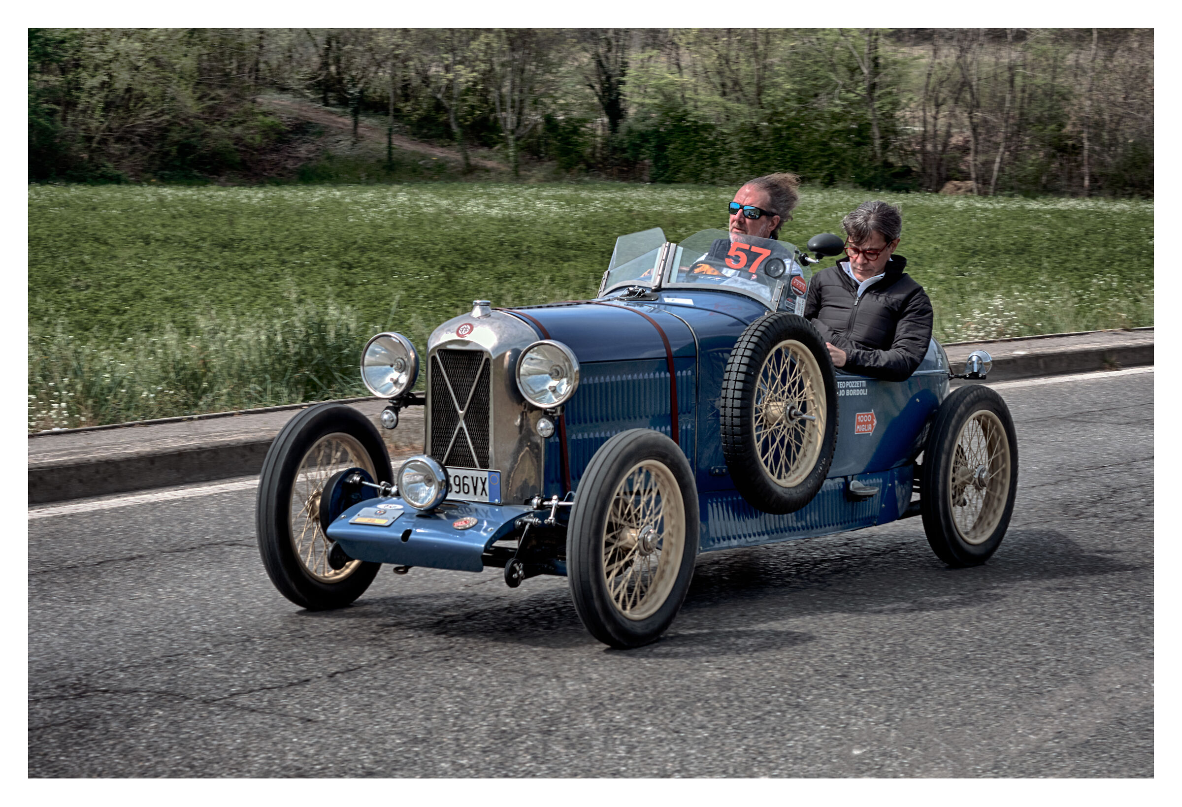 Salmson GS8 GD Sport