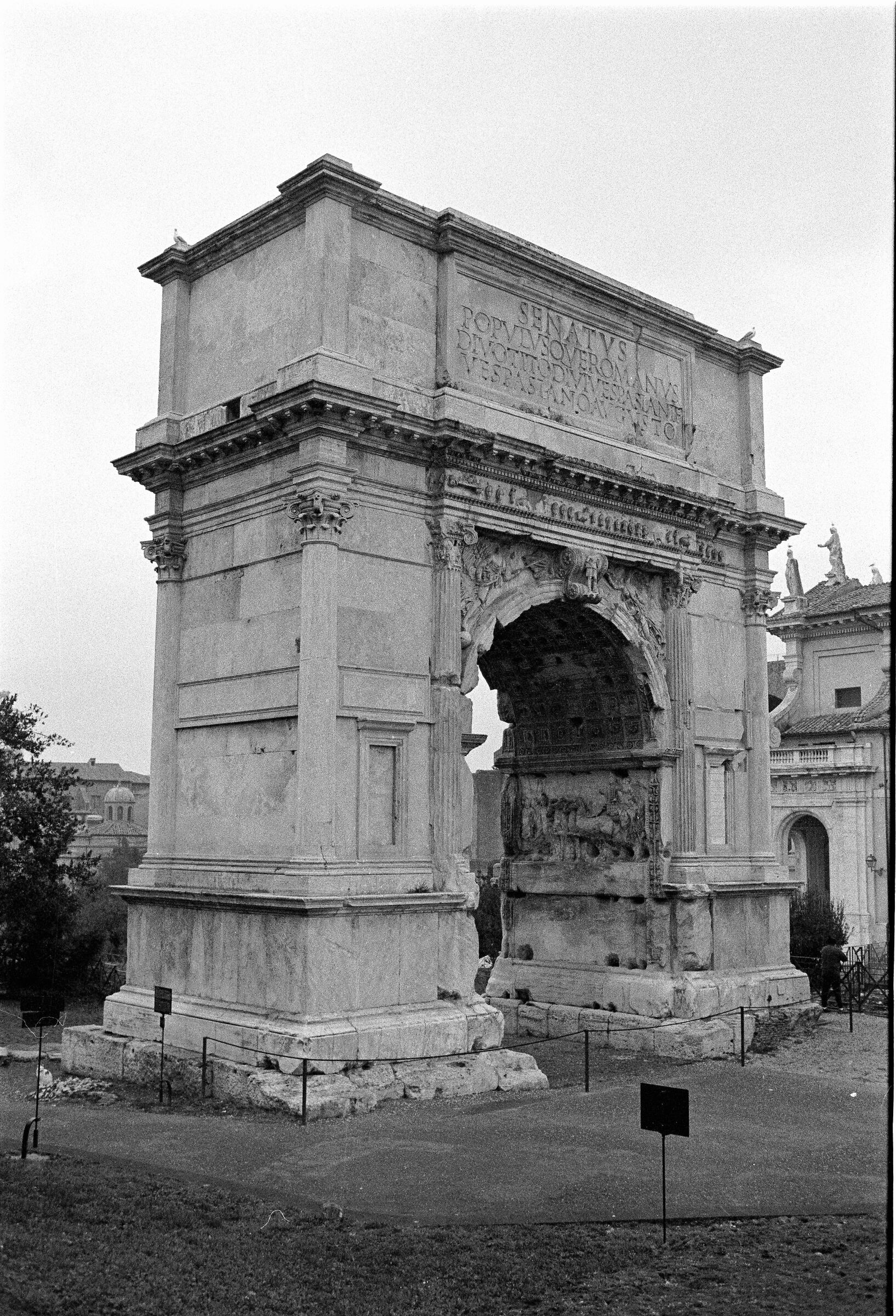 Arco di Tito
