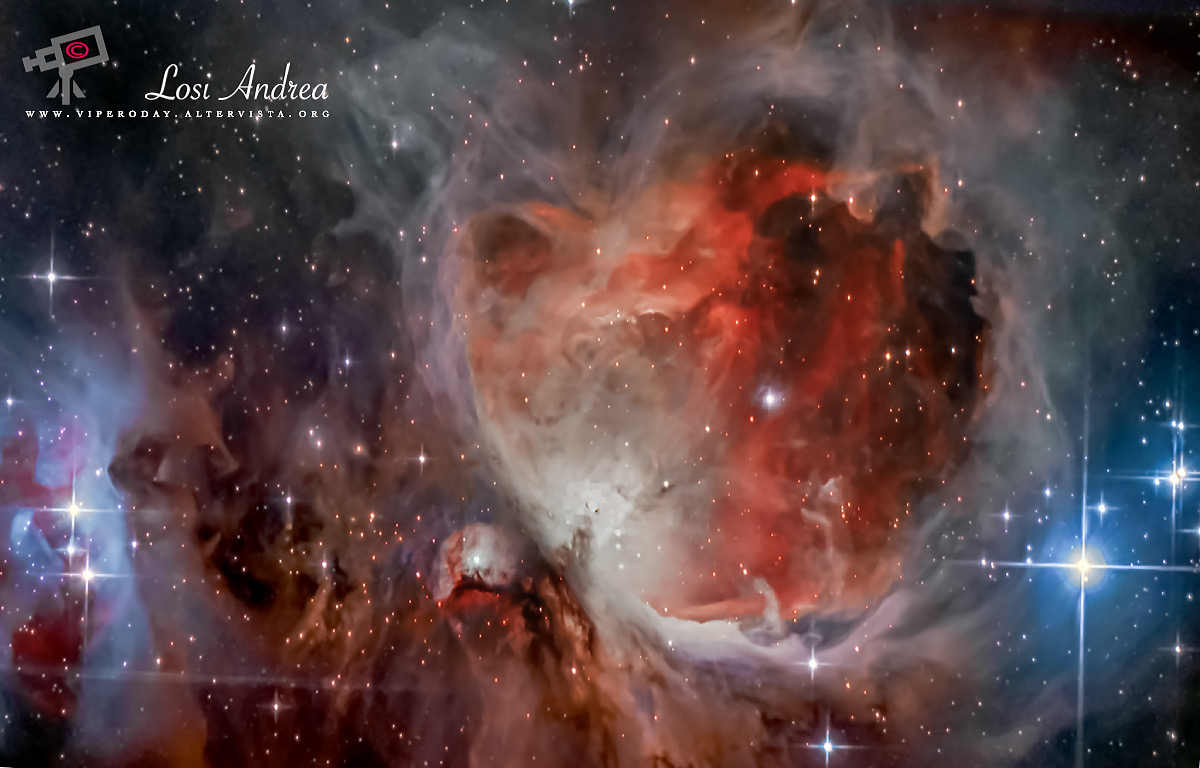 The Orion Nebula