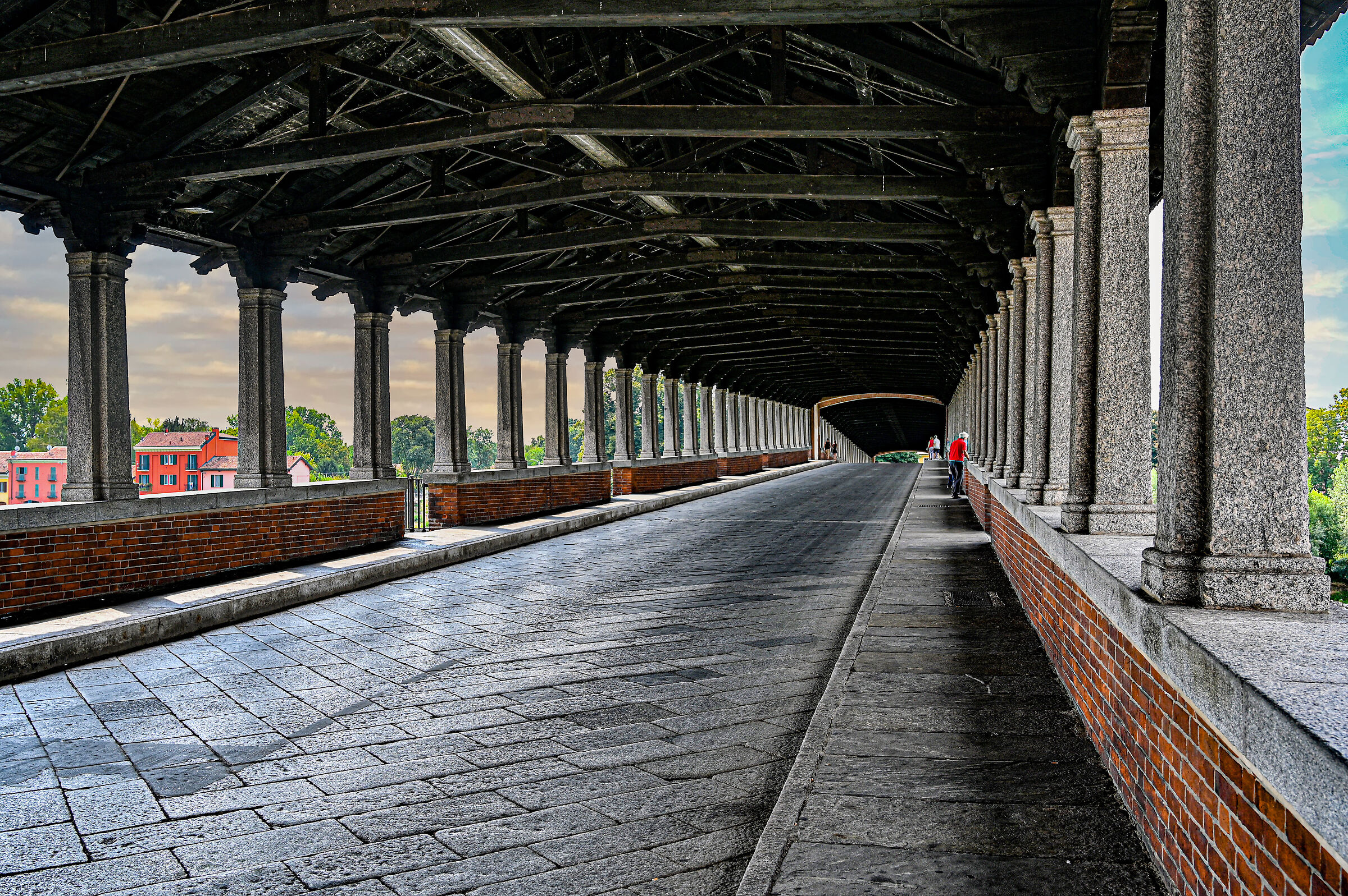 Ponte coperto