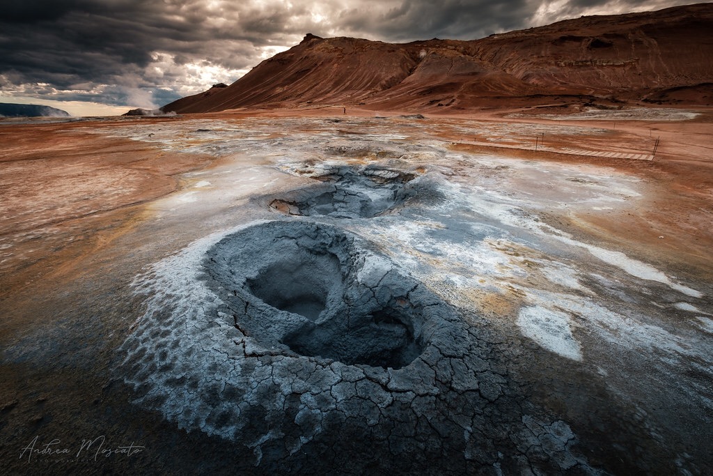Hverir - Námafjall Geothermal Area (Iceland)