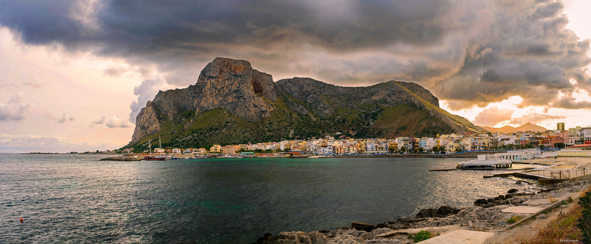 Silenzio sulla baia