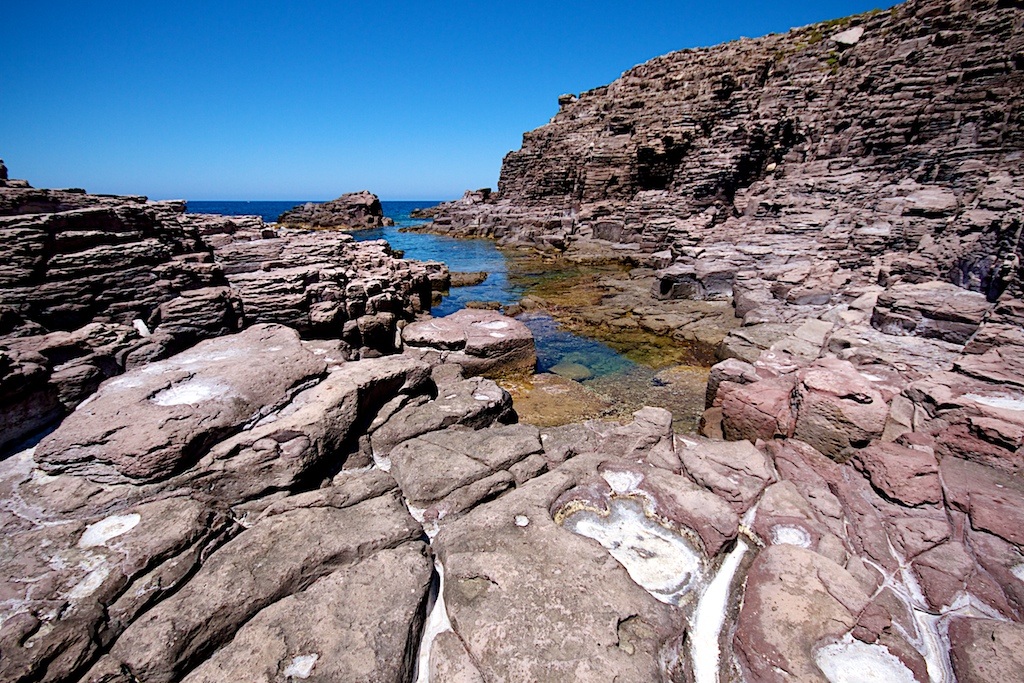 Isola di S. Pietro - Carloforte