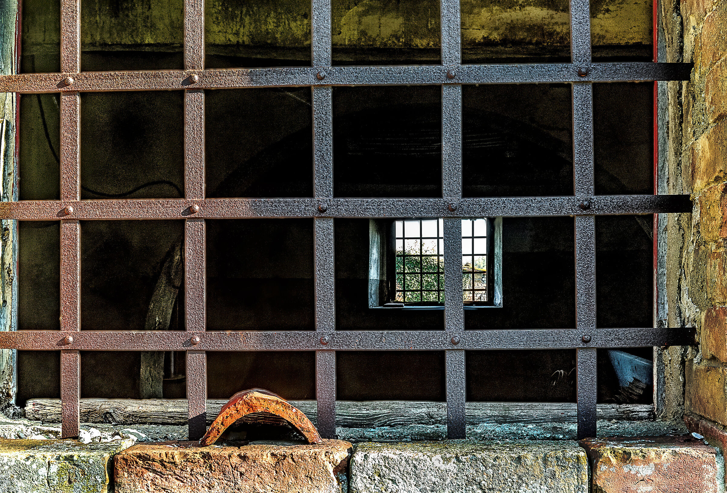 casolare abbandonato valdichiana meridionale