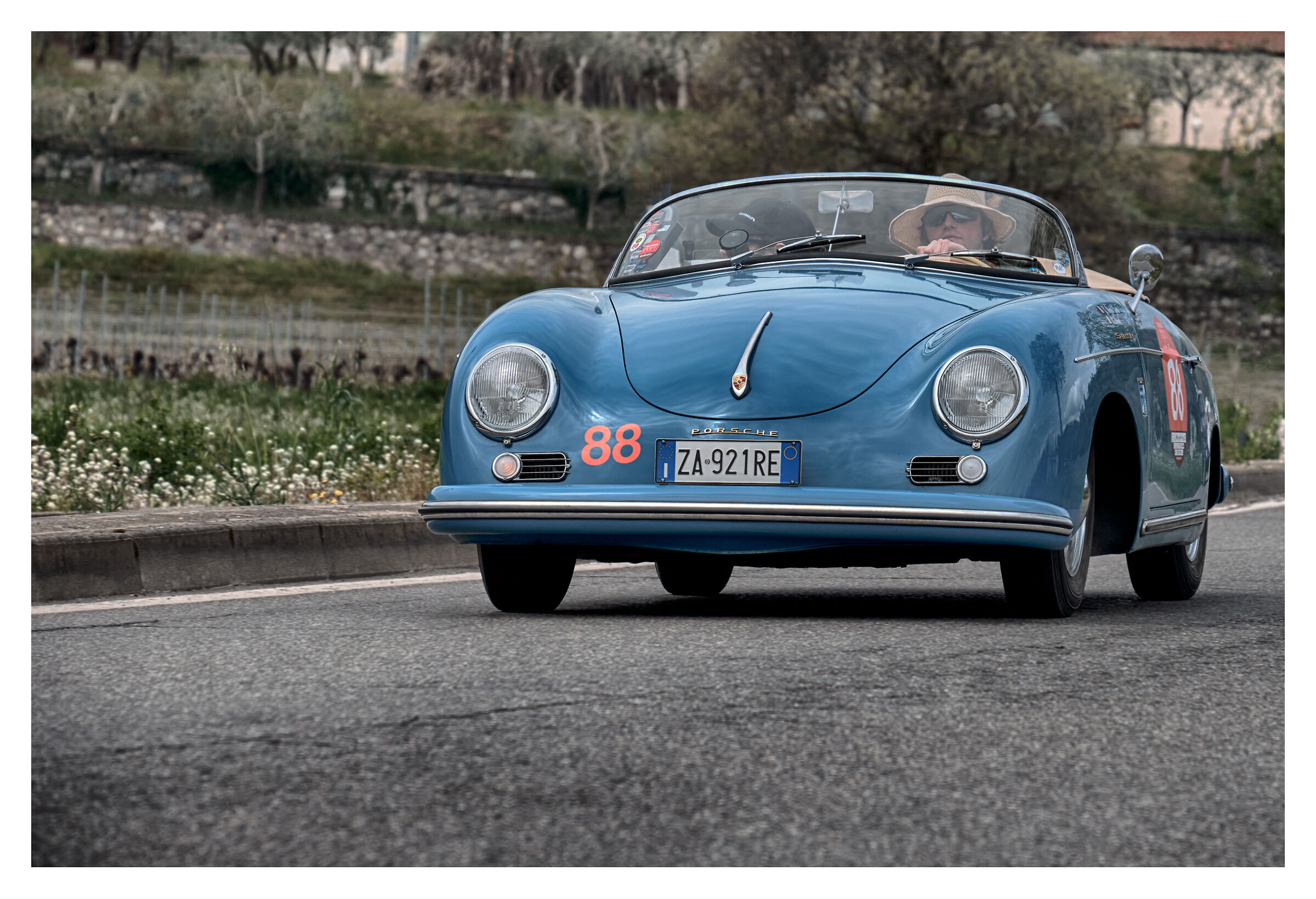 Porsche 356 Speedster