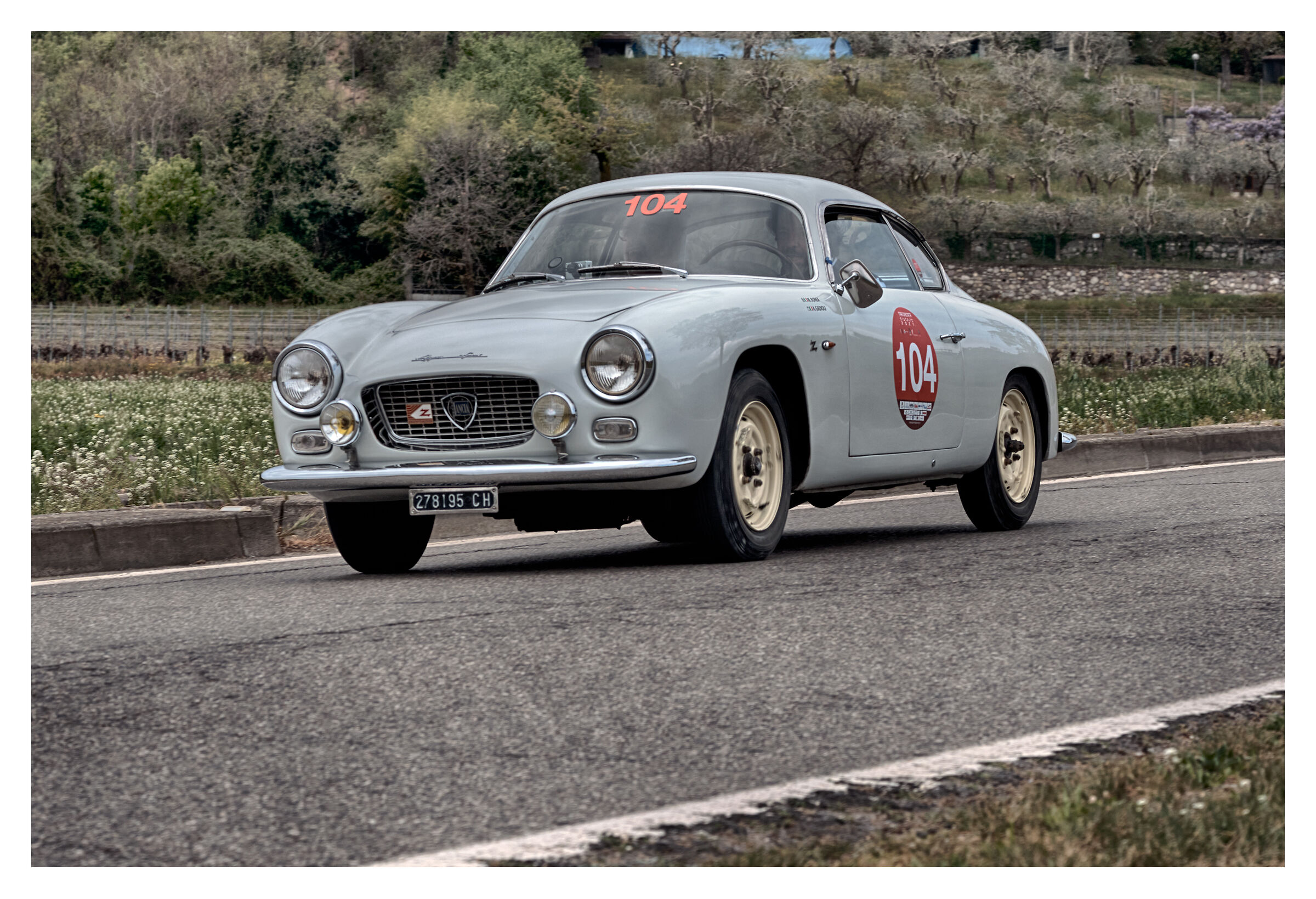 Lancia Appia Sport Zagato