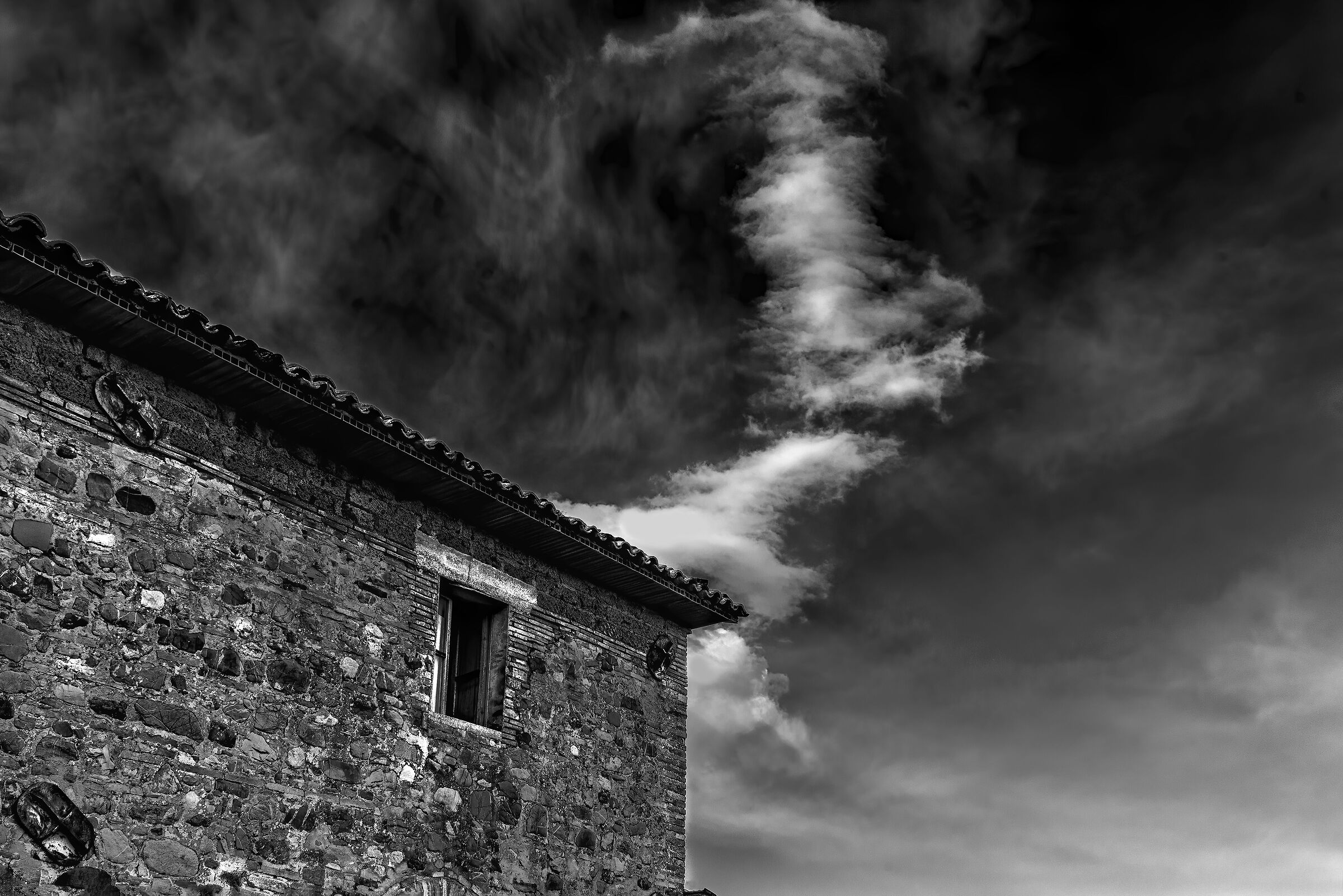 paesaggio  valdichiana meridionale