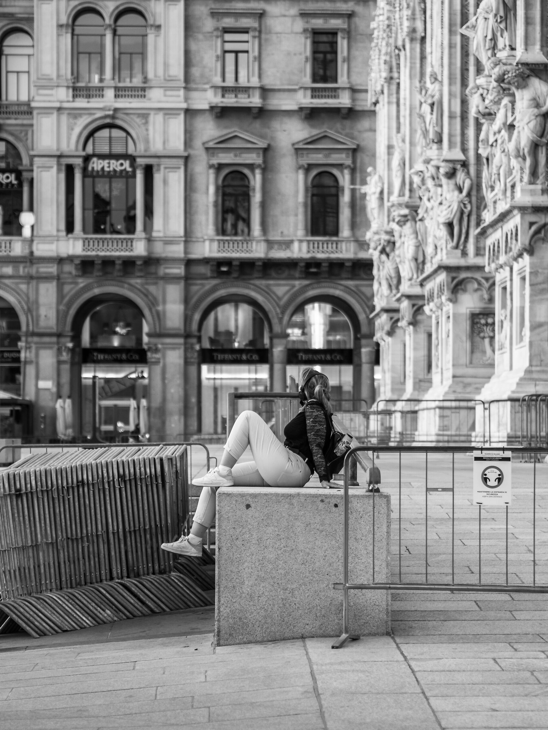 Relax - Milan Cathedral