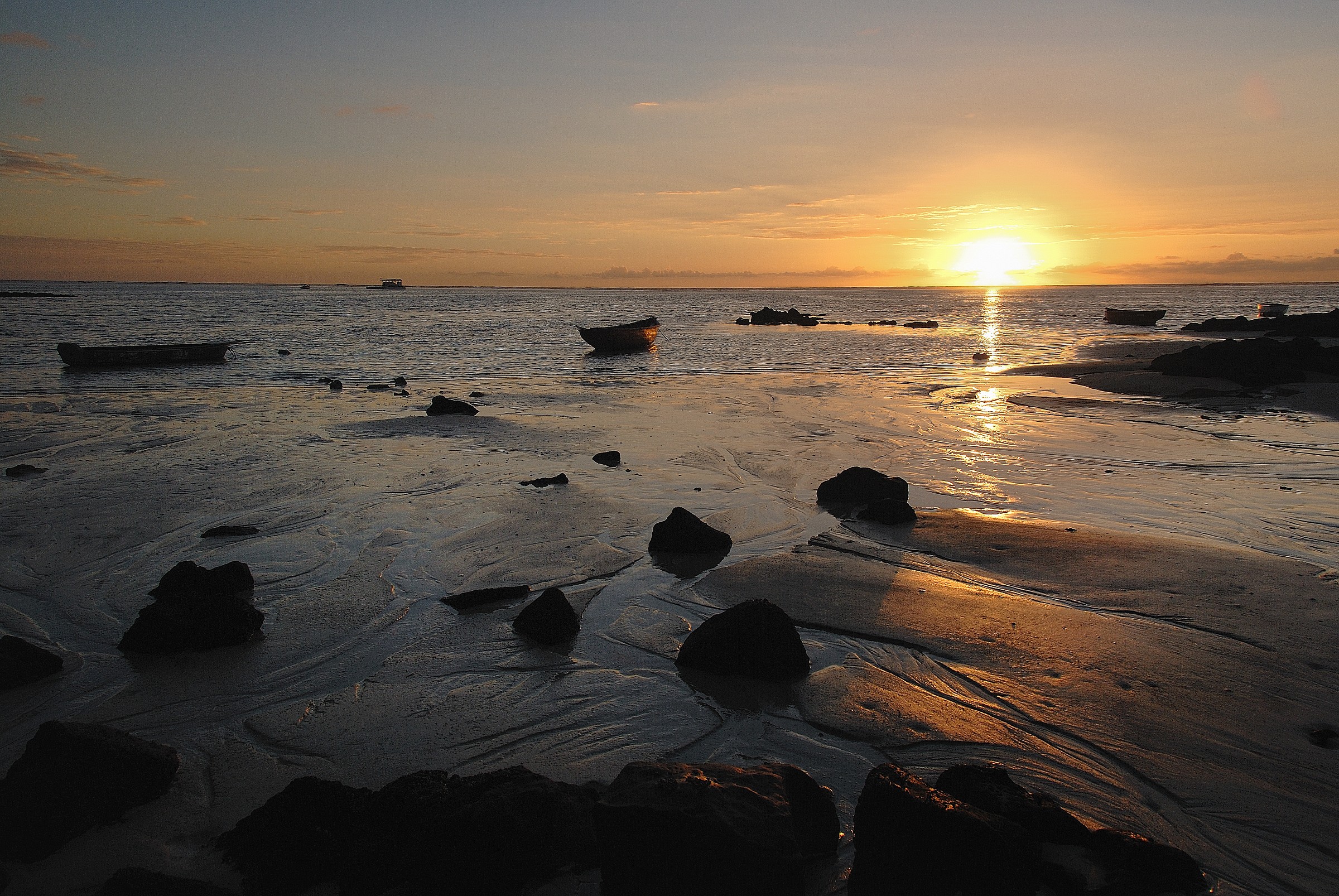 And 'The beginning of a new day