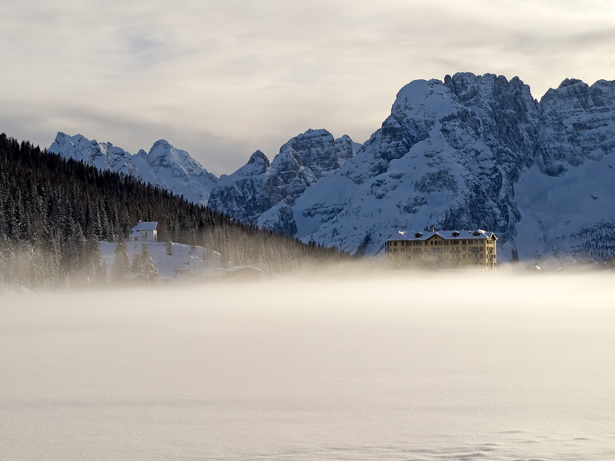 Lago di Misurina
