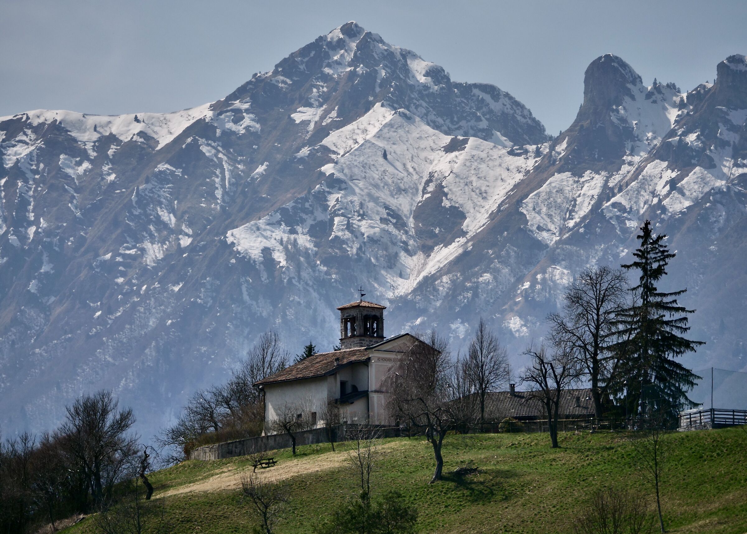 Maestosita Trentina!