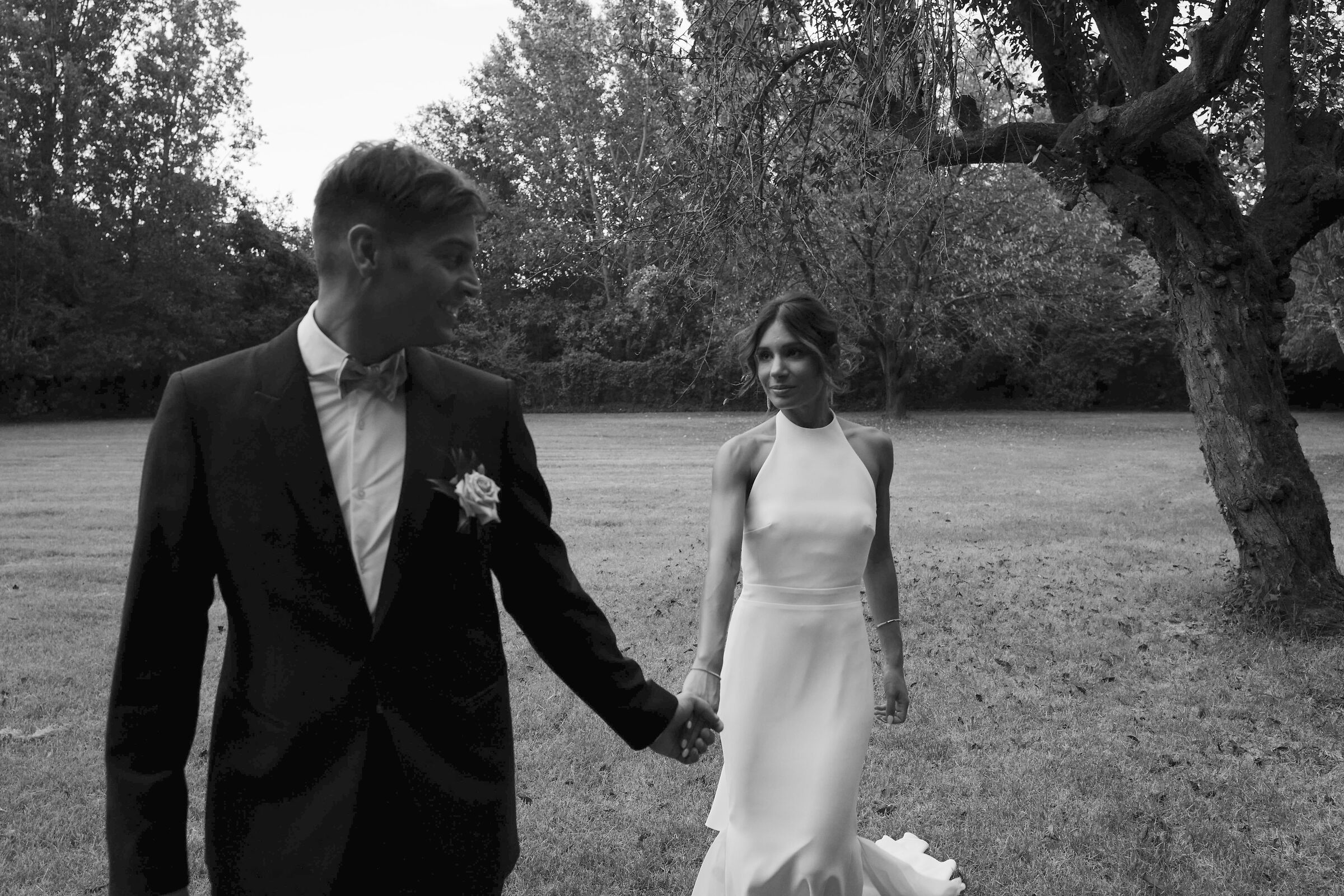 Martina and Bruno