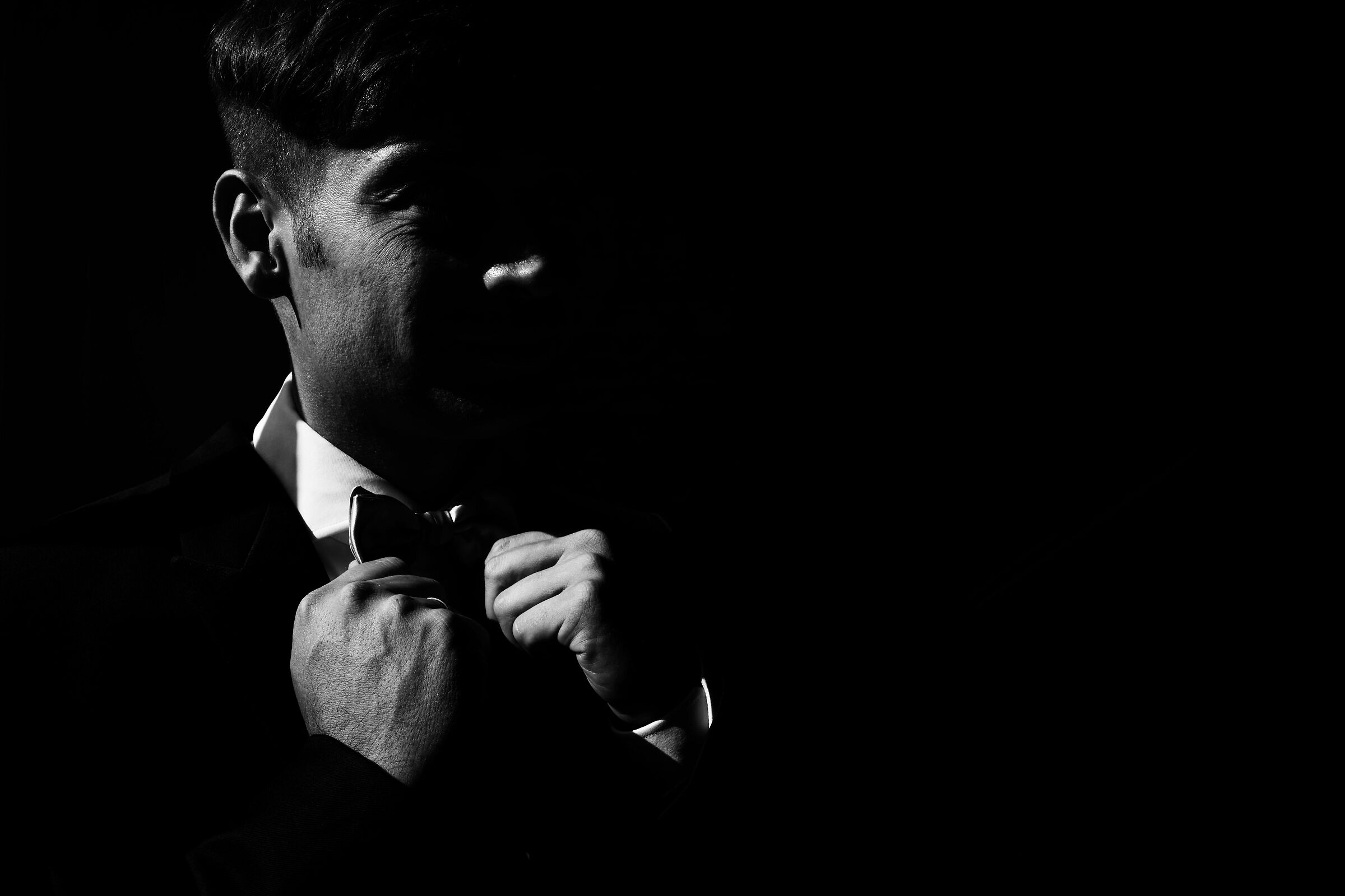 Groom, 19