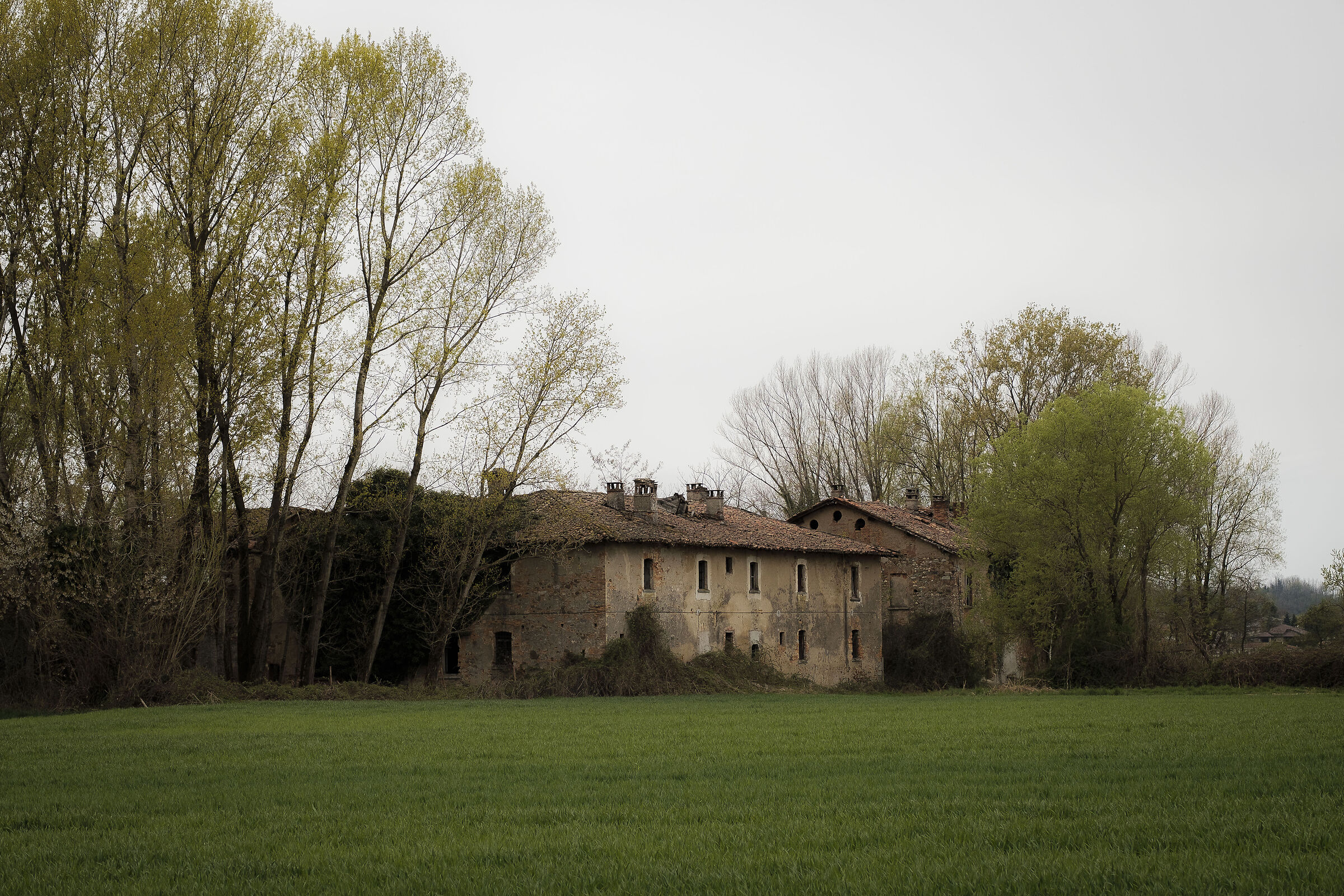 Il vecchio casolare