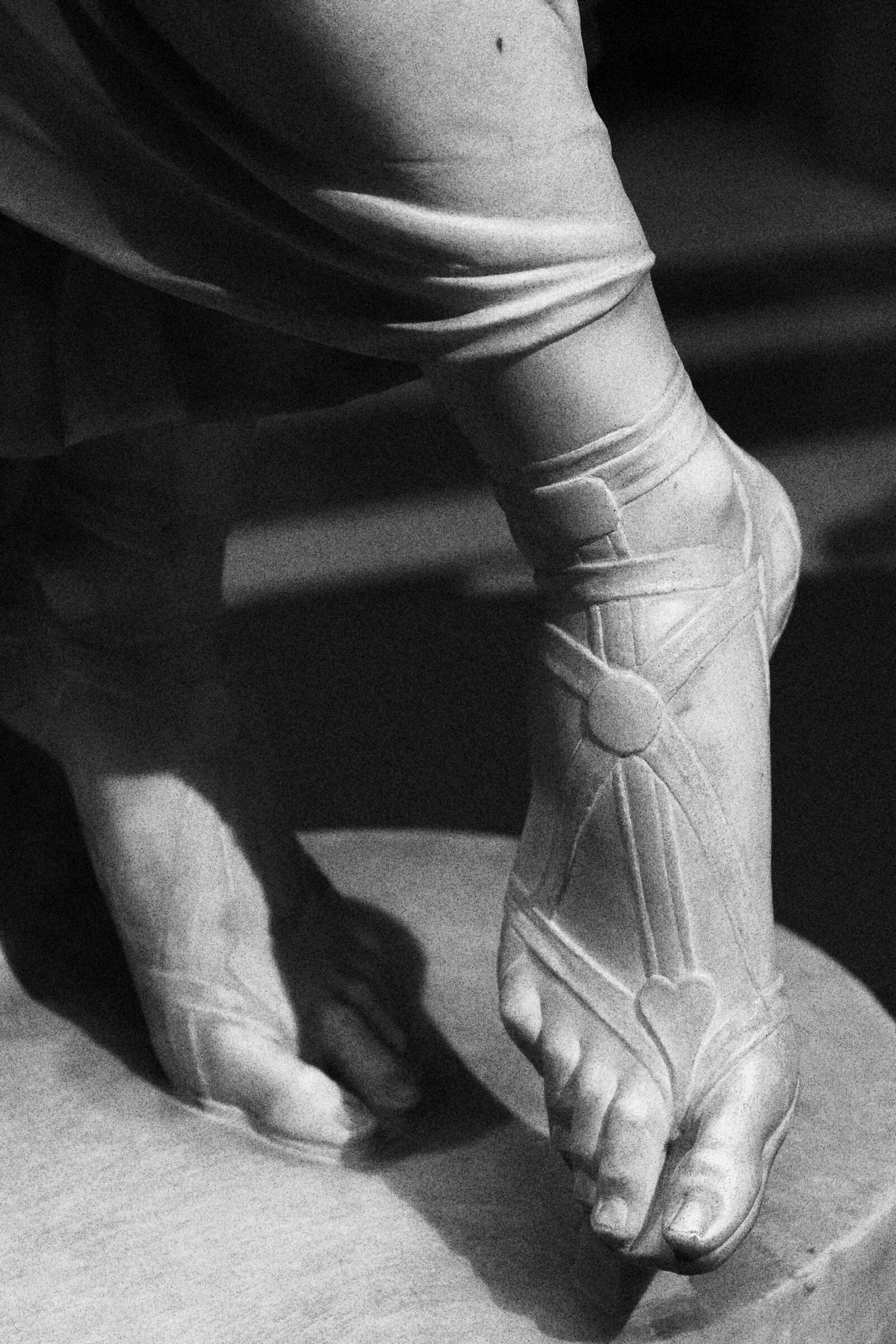 Dance detail - Canova