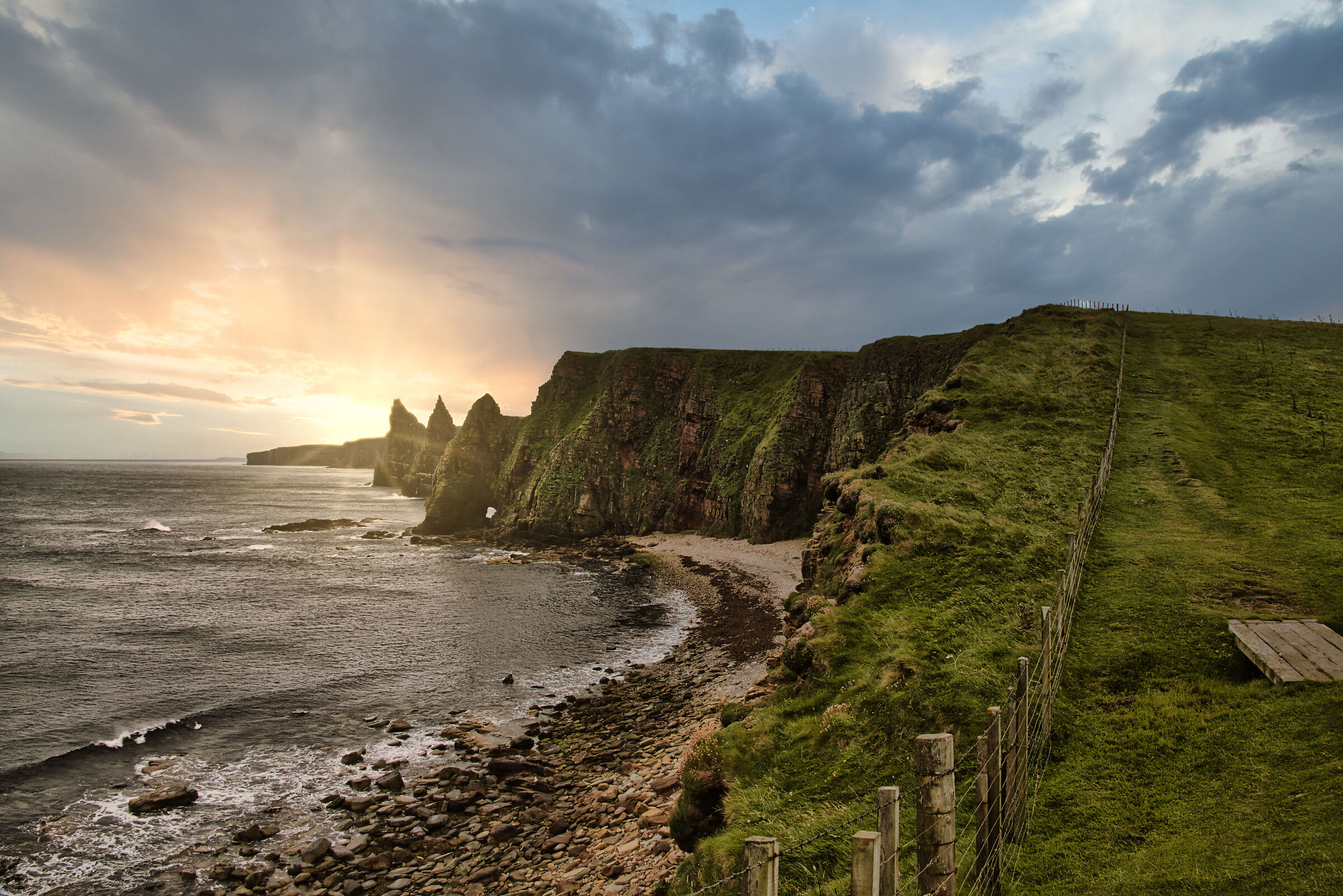Duncansby Stacks