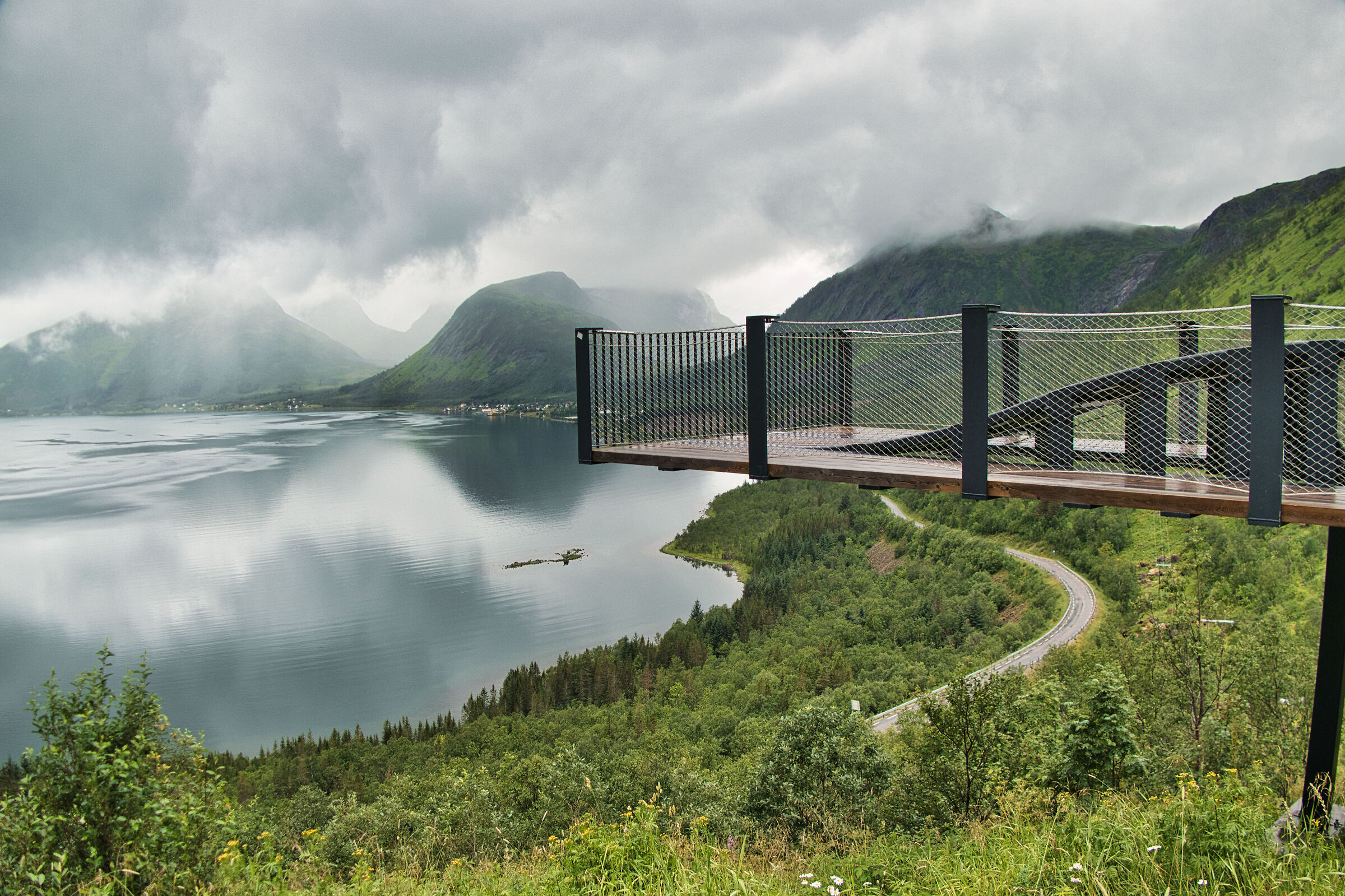 Bergsbotn - National Scenic Route