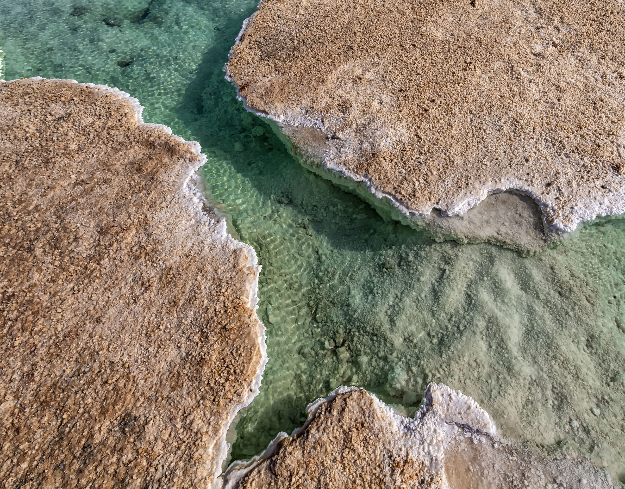 Abu Dhabi Salt River