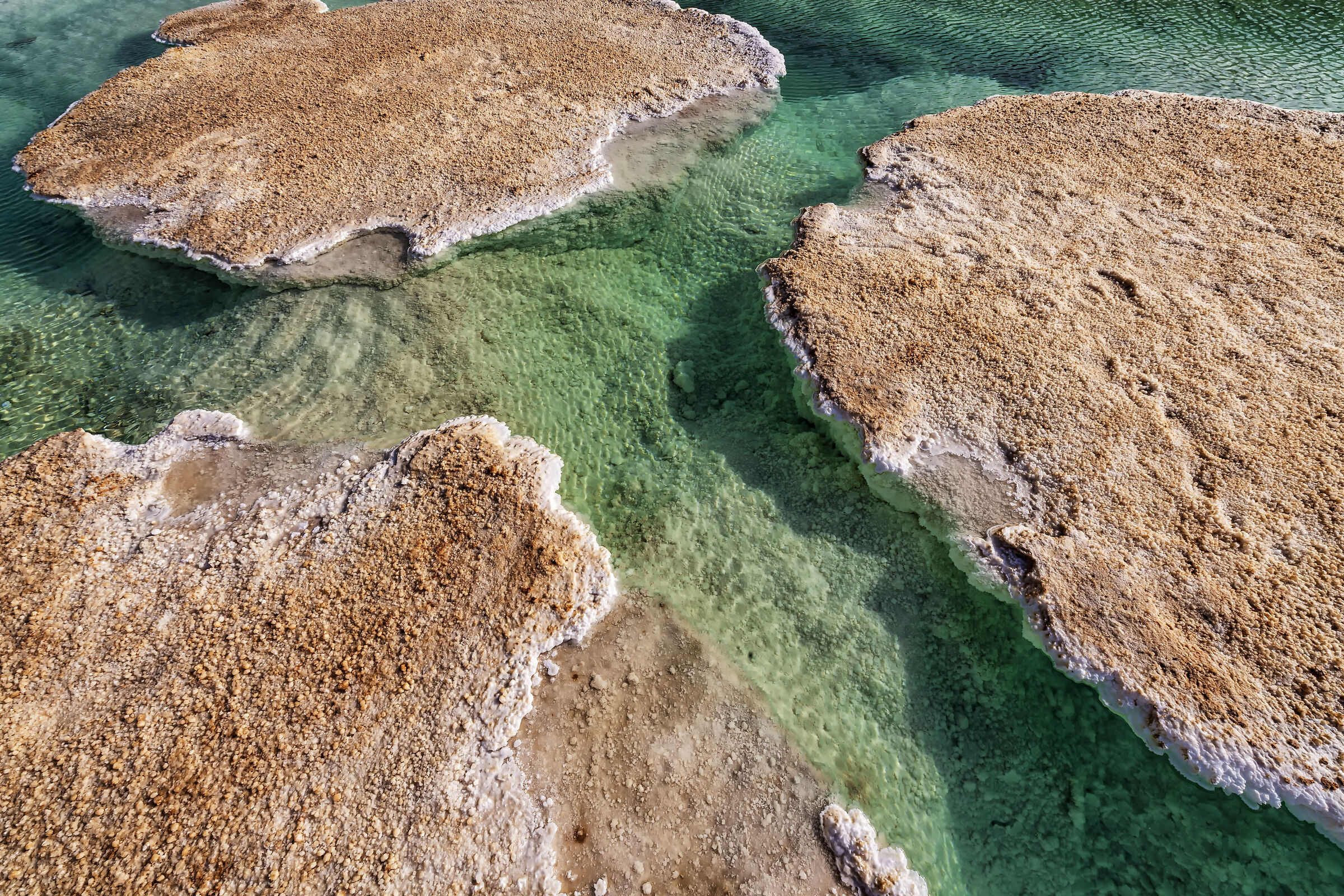 Abu Dhabi Salt River