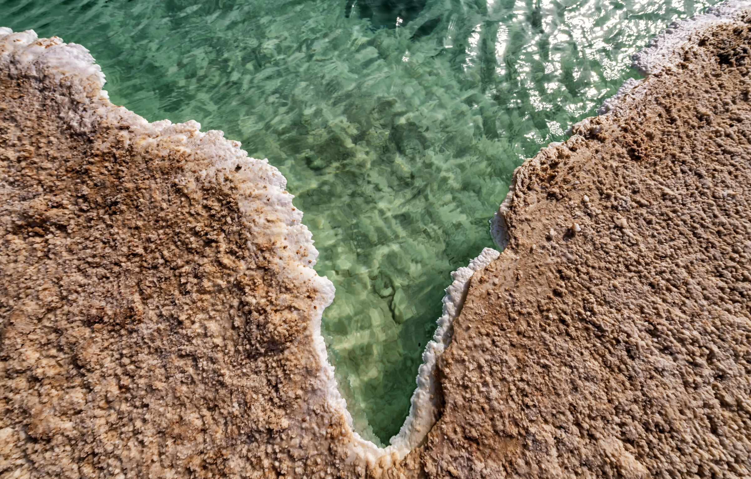 Abu Dhabi Salt River