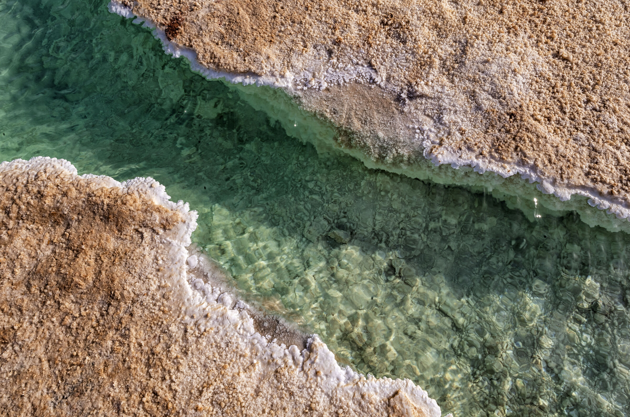 Abu Dhabi Salt River