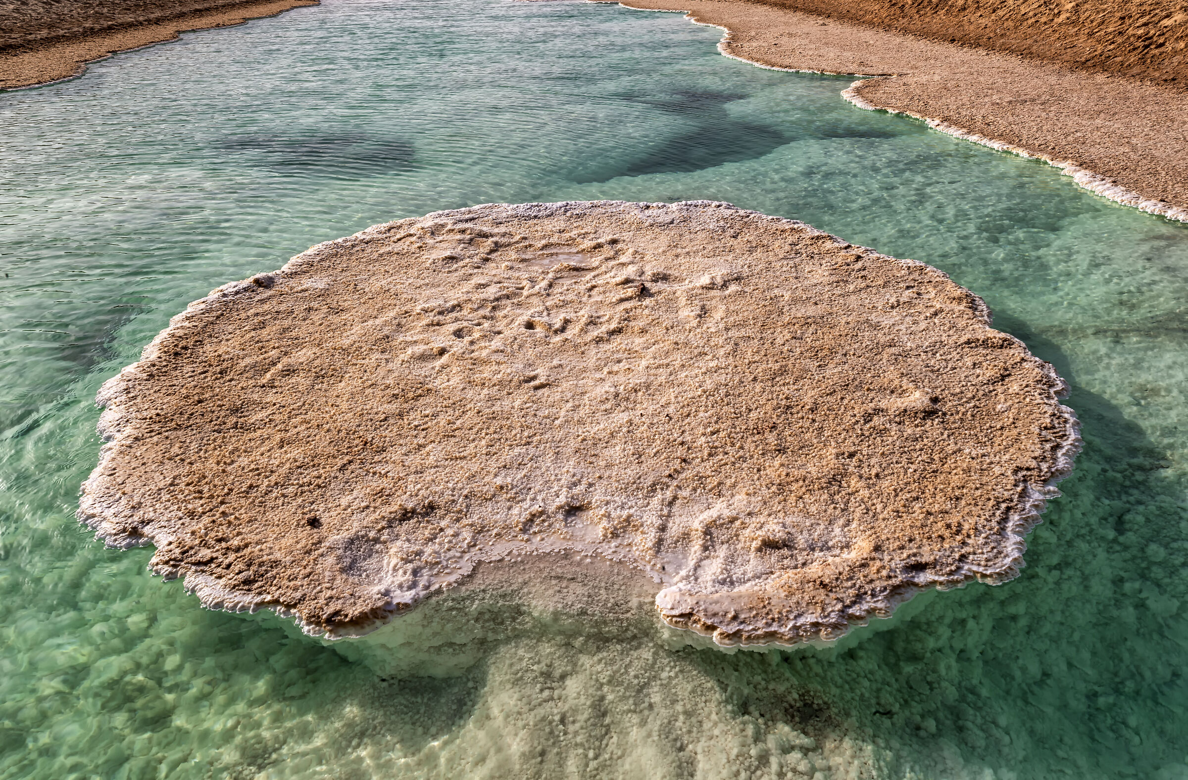 Abu Dhabi Salt River