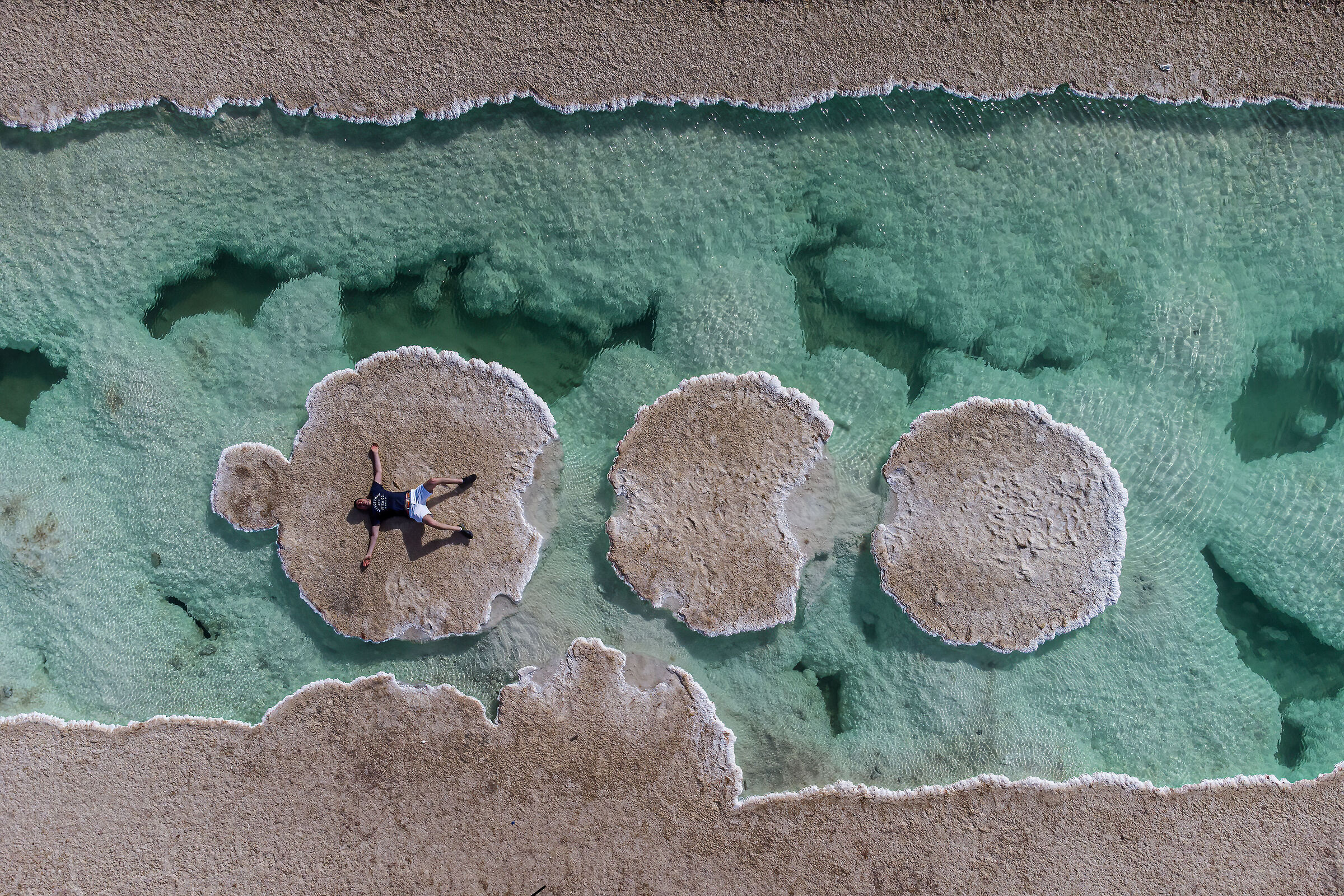 Abu Dhabi Salt River