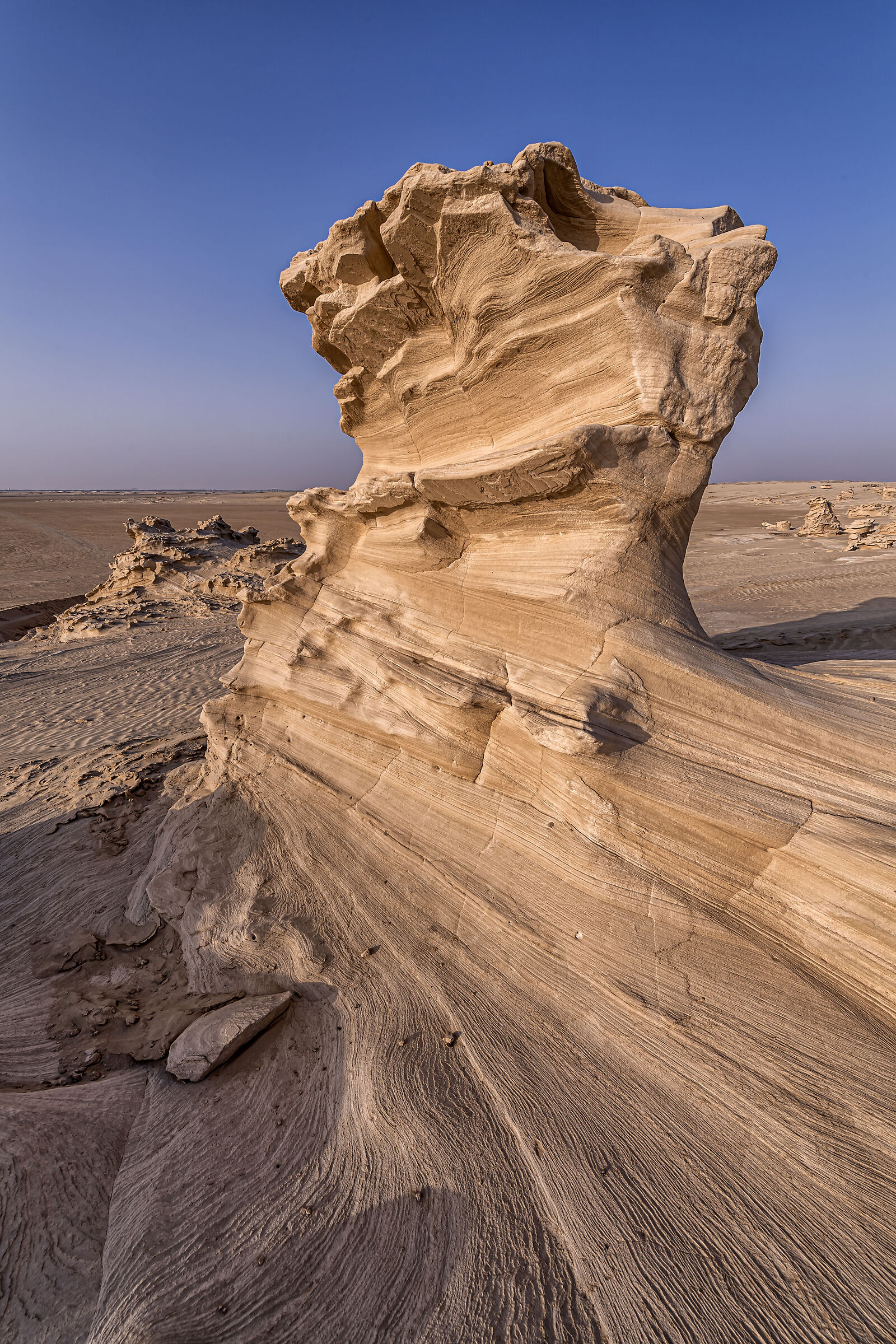 Al Wathba Fossil Dunes